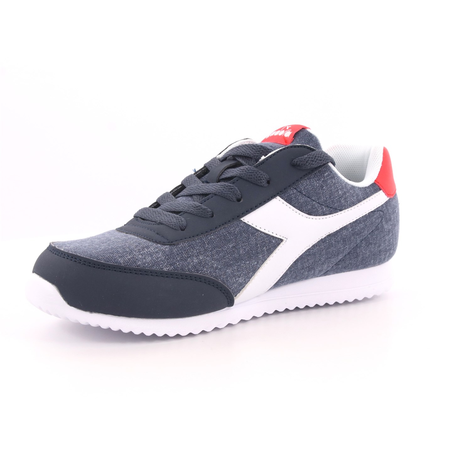Scarpa Allacciata Diadora Bambino Blu Scarpa Allacciata Diadora Bambino Blu Scarpe 138 - 101.175773