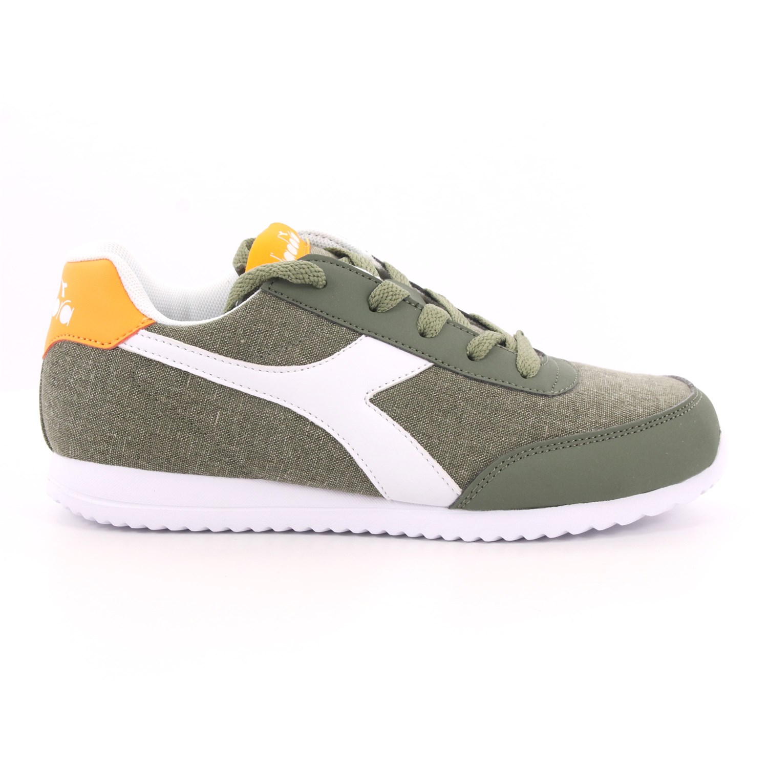 Scarpa Allacciata Diadora Bambino Verde Scarpa Allacciata Diadora Bambino Verde Scarpe 139 - 101.175773