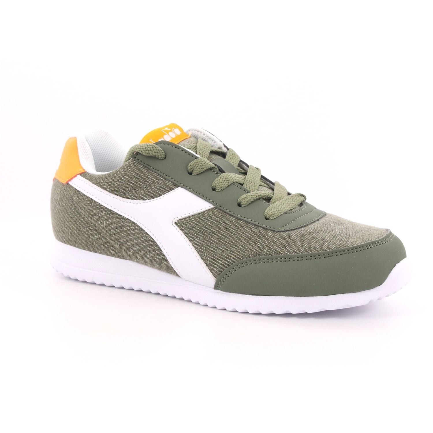 Scarpa Allacciata Diadora Bambino Verde Scarpa Allacciata Diadora Bambino Verde Scarpe 139 - 101.175773