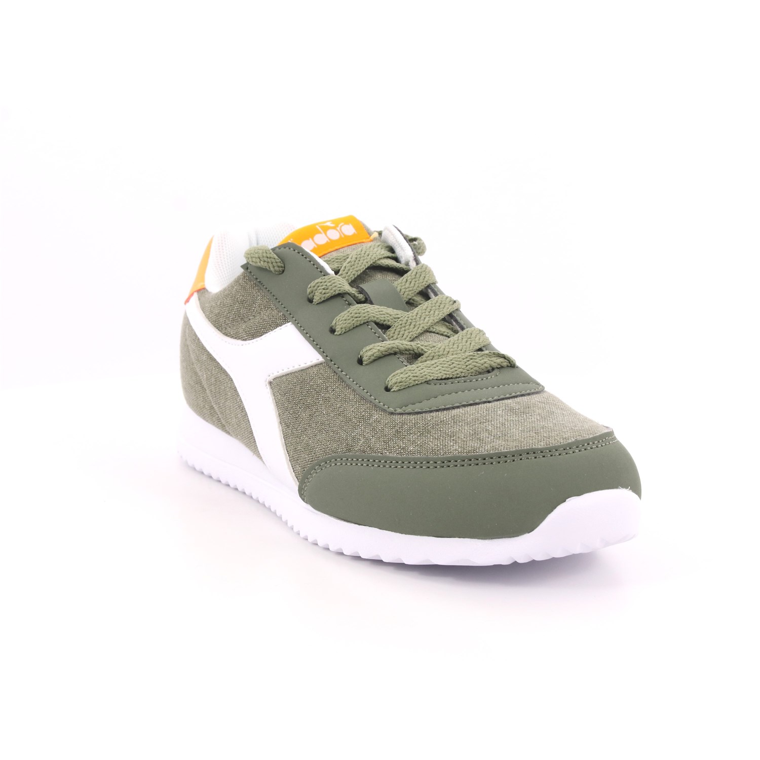 Scarpa Allacciata Diadora Bambino Verde Scarpa Allacciata Diadora Bambino Verde Scarpe 139 - 101.175773