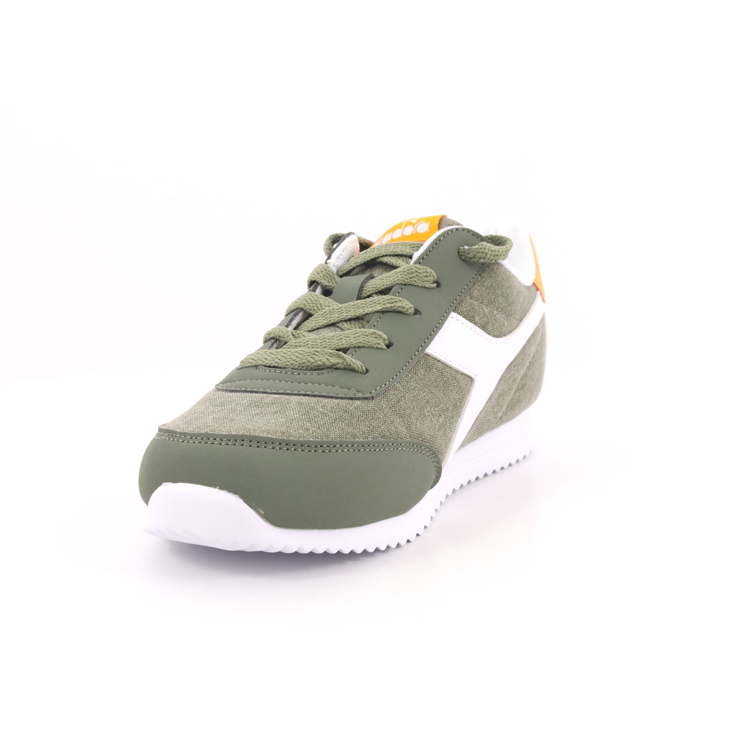 Scarpa Allacciata Diadora Bambino Verde Scarpa Allacciata Diadora Bambino Verde Scarpe 139 - 101.175773