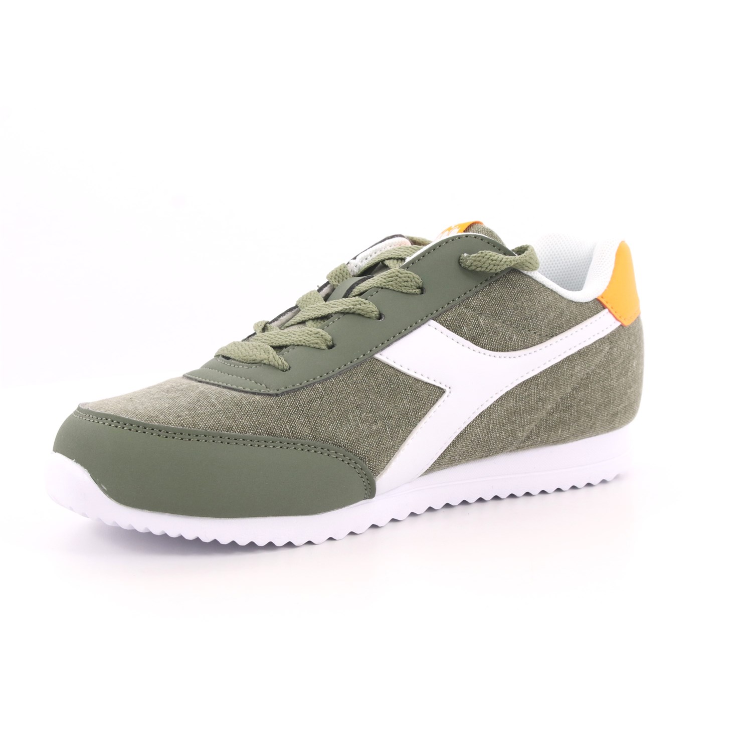 Scarpa Allacciata Diadora Bambino Verde Scarpa Allacciata Diadora Bambino Verde Scarpe 139 - 101.175773