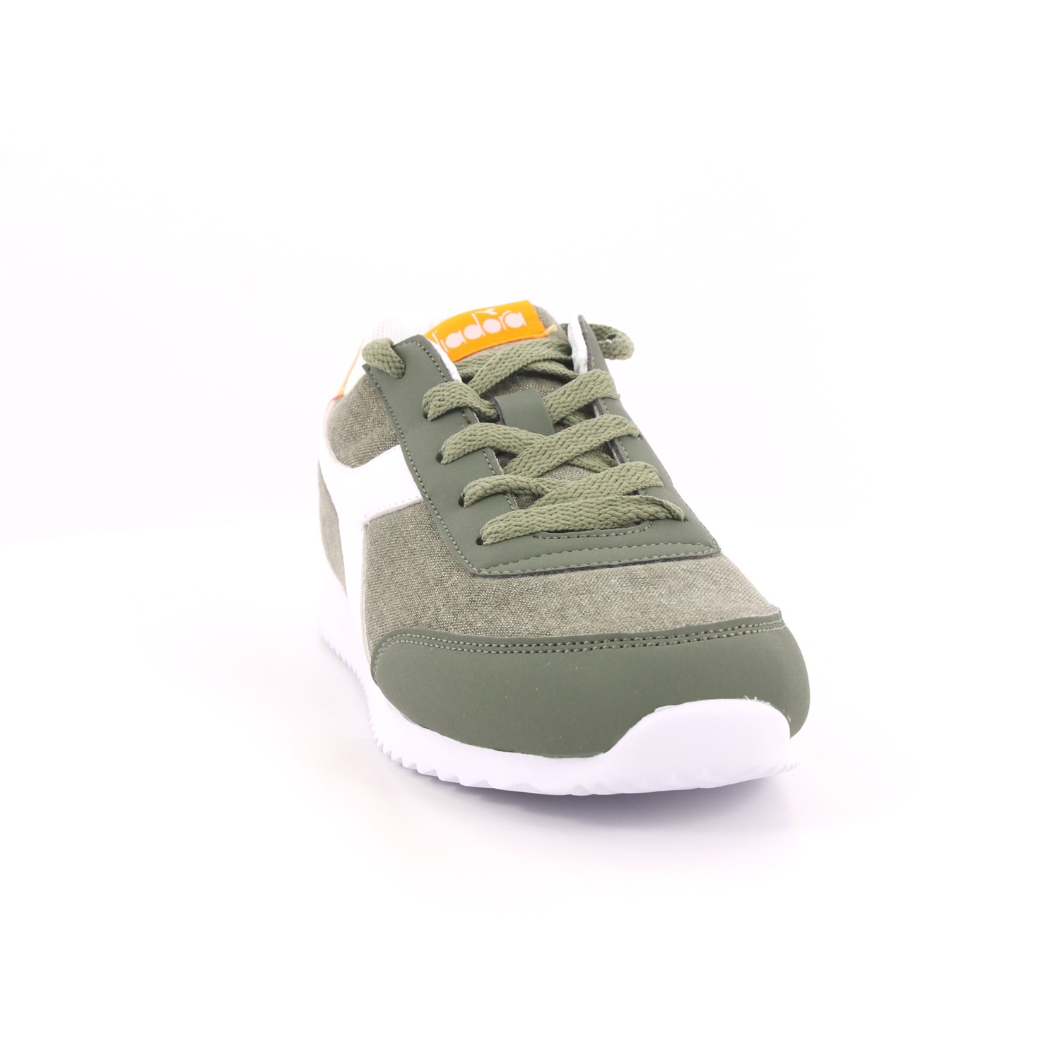 Scarpa Allacciata Diadora Bambino Verde Scarpa Allacciata Diadora Bambino Verde Scarpe 139 - 101.175773