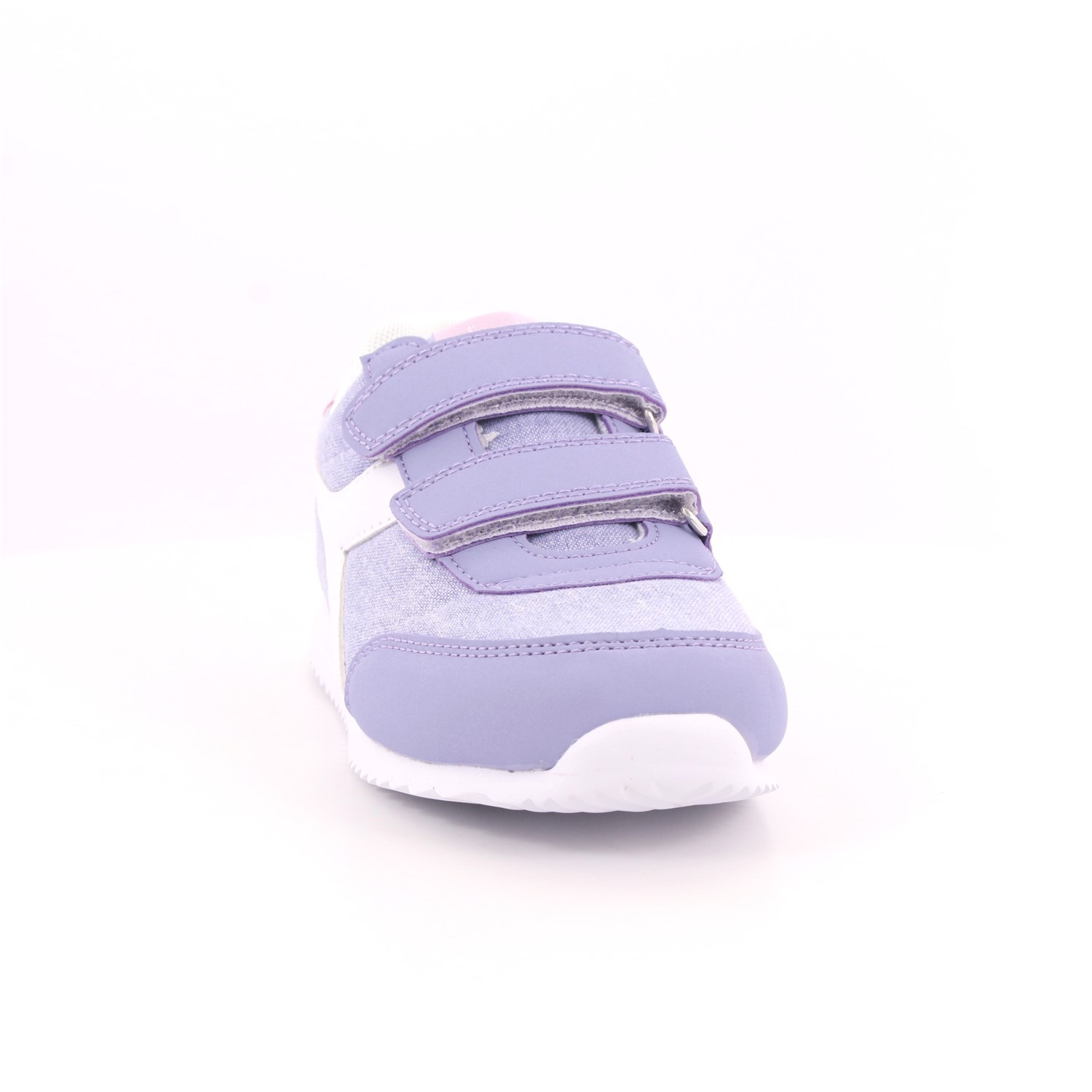 Scarpa Strappi Diadora Bambina Lilla Scarpa Strappi Diadora Bambina Lilla Scarpe 140 - 101.175774