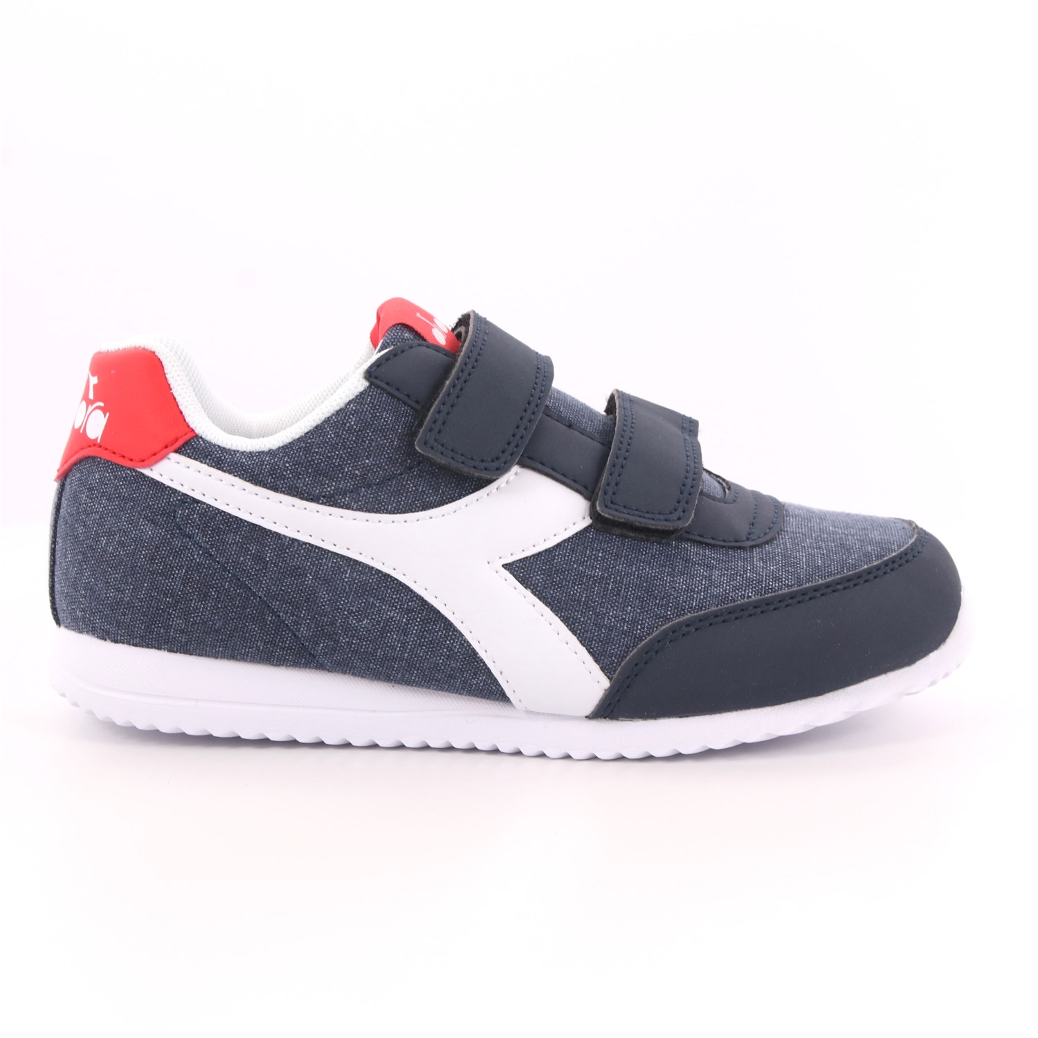 Scarpa Strappi Diadora Bambino Blu Scarpa Strappi Diadora Bambino Blu Scarpe 141 - 101.175774