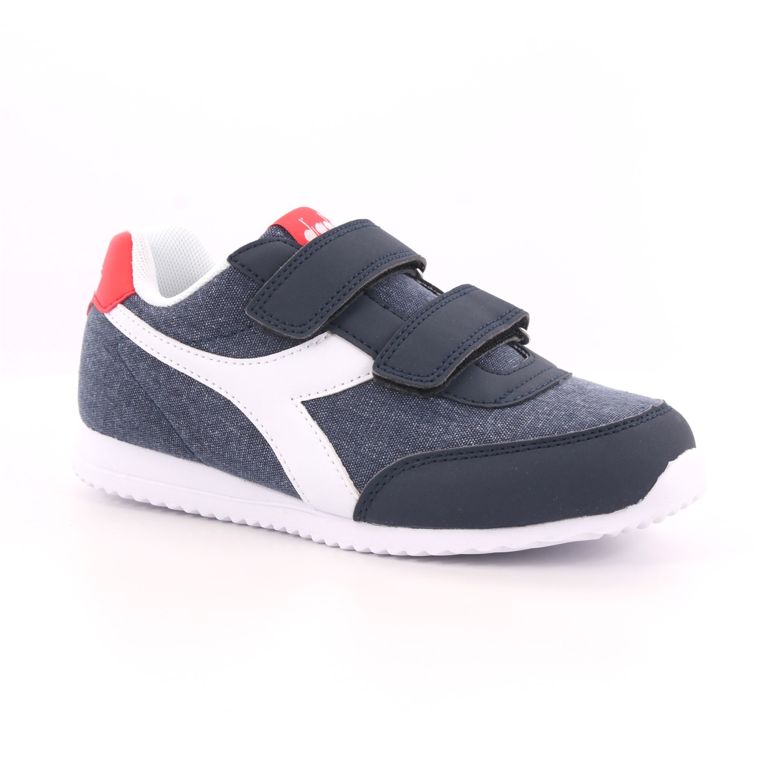 Scarpa Strappi Diadora Bambino Blu Scarpa Strappi Diadora Bambino Blu Scarpe 141 - 101.175774