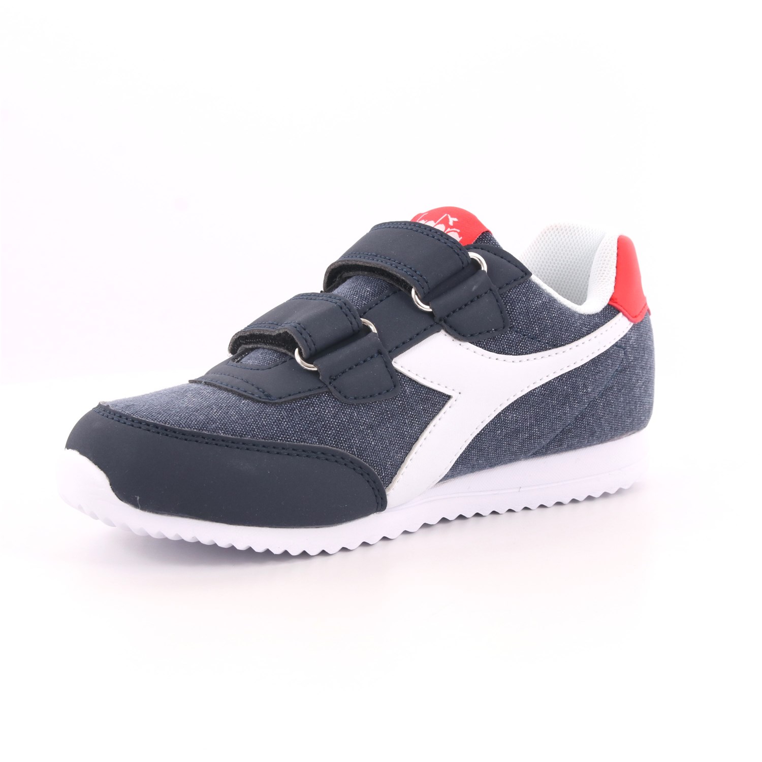 Scarpa Strappi Diadora Bambino Blu Scarpa Strappi Diadora Bambino Blu Scarpe 141 - 101.175774