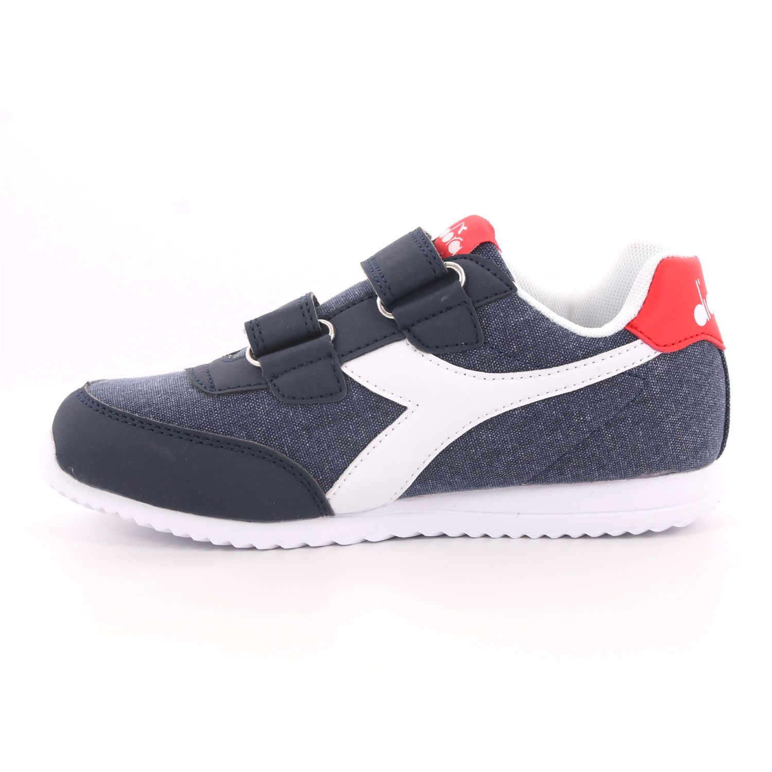 Scarpa Strappi Diadora Bambino Blu Scarpa Strappi Diadora Bambino Blu Scarpe 141 - 101.175774