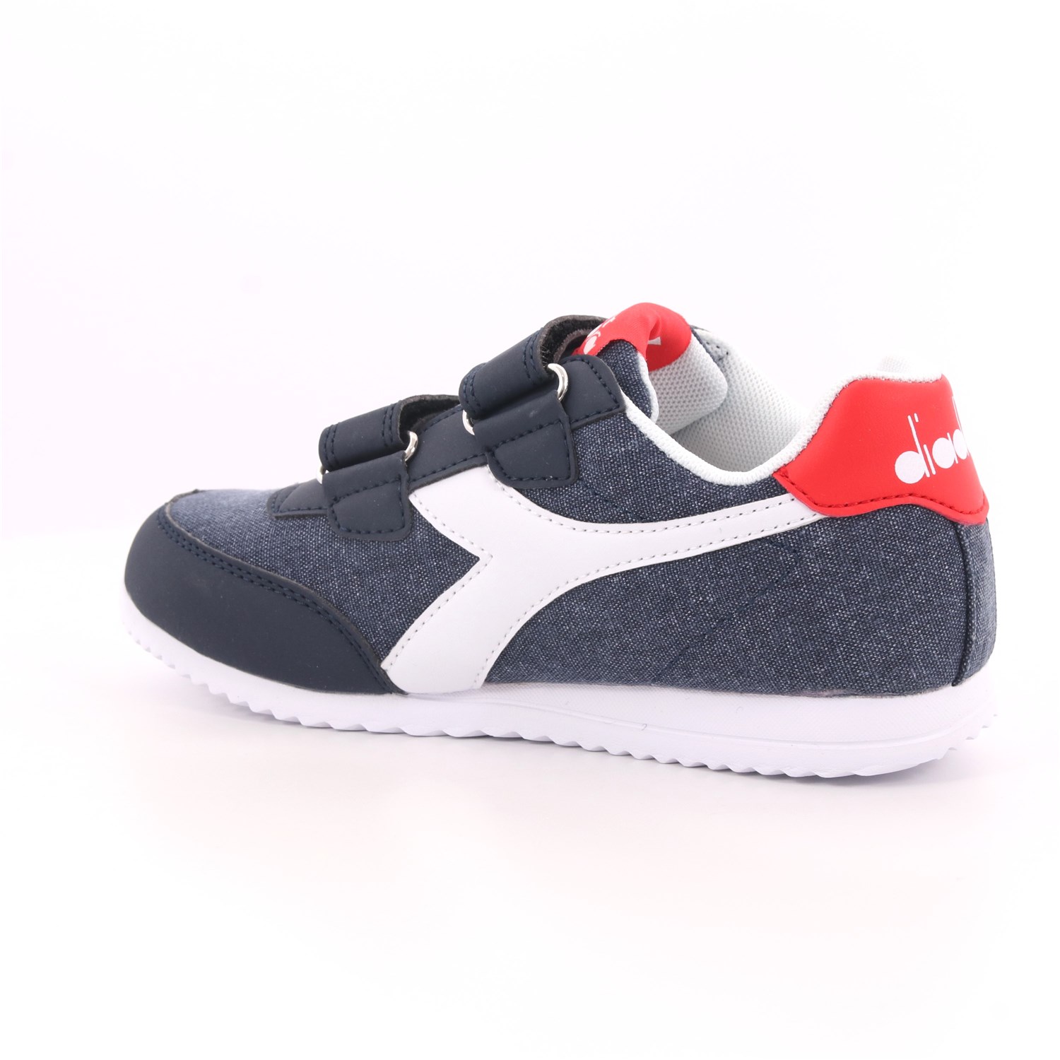 Scarpa Strappi Diadora Bambino Blu Scarpa Strappi Diadora Bambino Blu Scarpe 141 - 101.175774