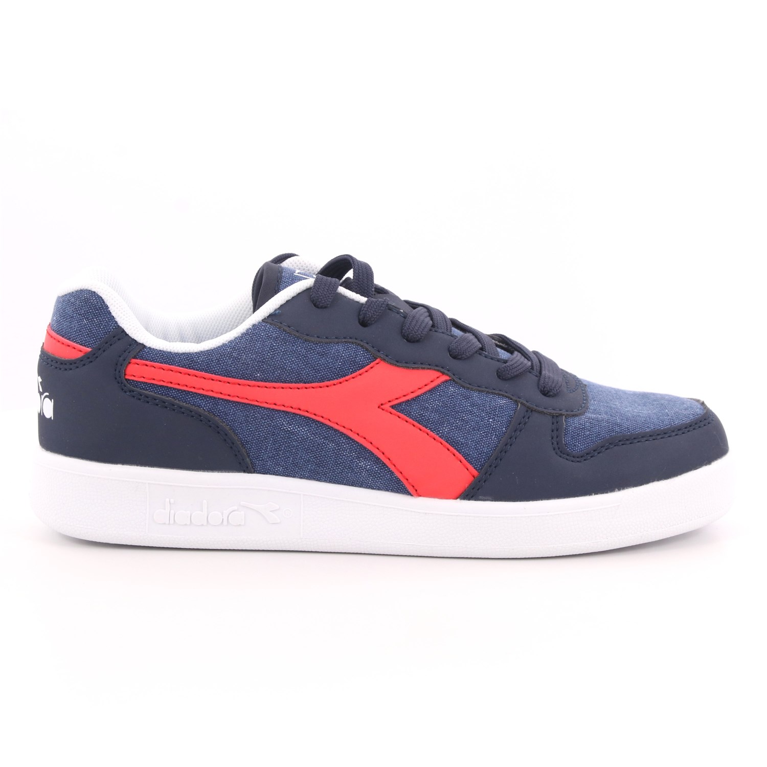 Scarpa Allacciata Diadora Bambino Blu Scarpa Allacciata Diadora Bambino Blu Scarpe 142 - 101.173112