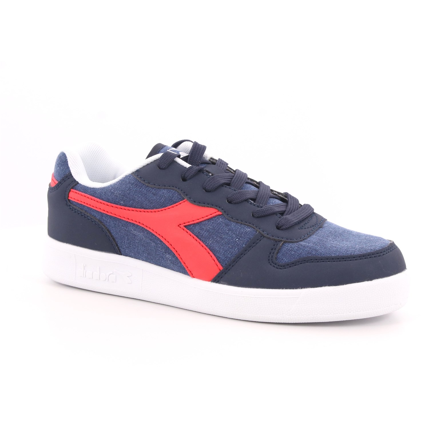 Scarpa Allacciata Diadora Bambino Blu Scarpa Allacciata Diadora Bambino Blu Scarpe 142 - 101.173112