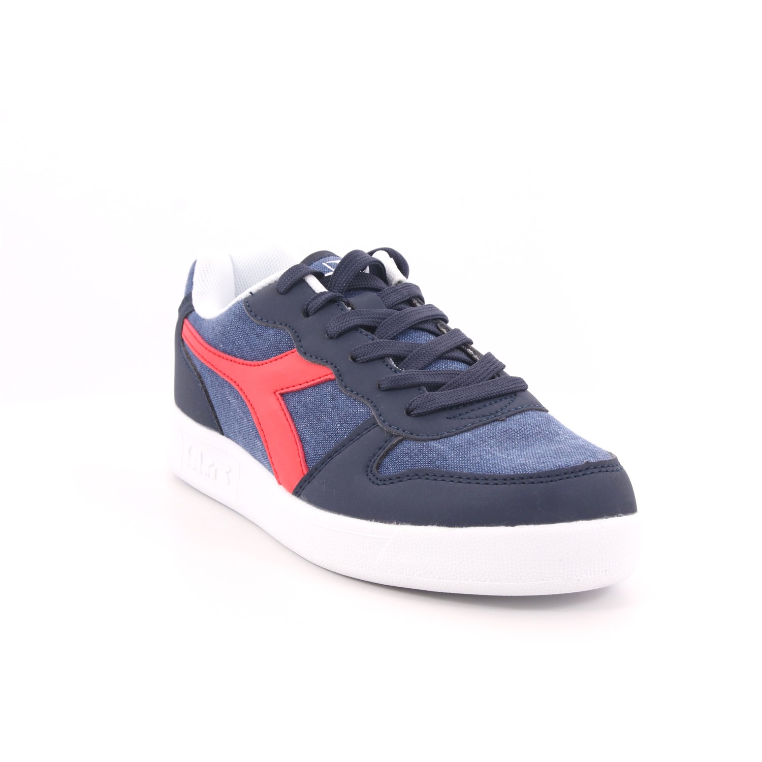 Scarpa Allacciata Diadora Bambino Blu Scarpa Allacciata Diadora Bambino Blu Scarpe 142 - 101.173112