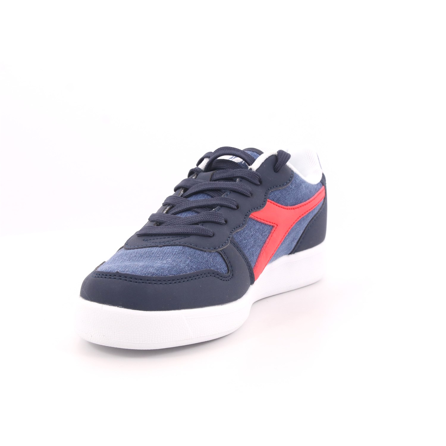 Scarpa Allacciata Diadora Bambino Blu Scarpa Allacciata Diadora Bambino Blu Scarpe 142 - 101.173112
