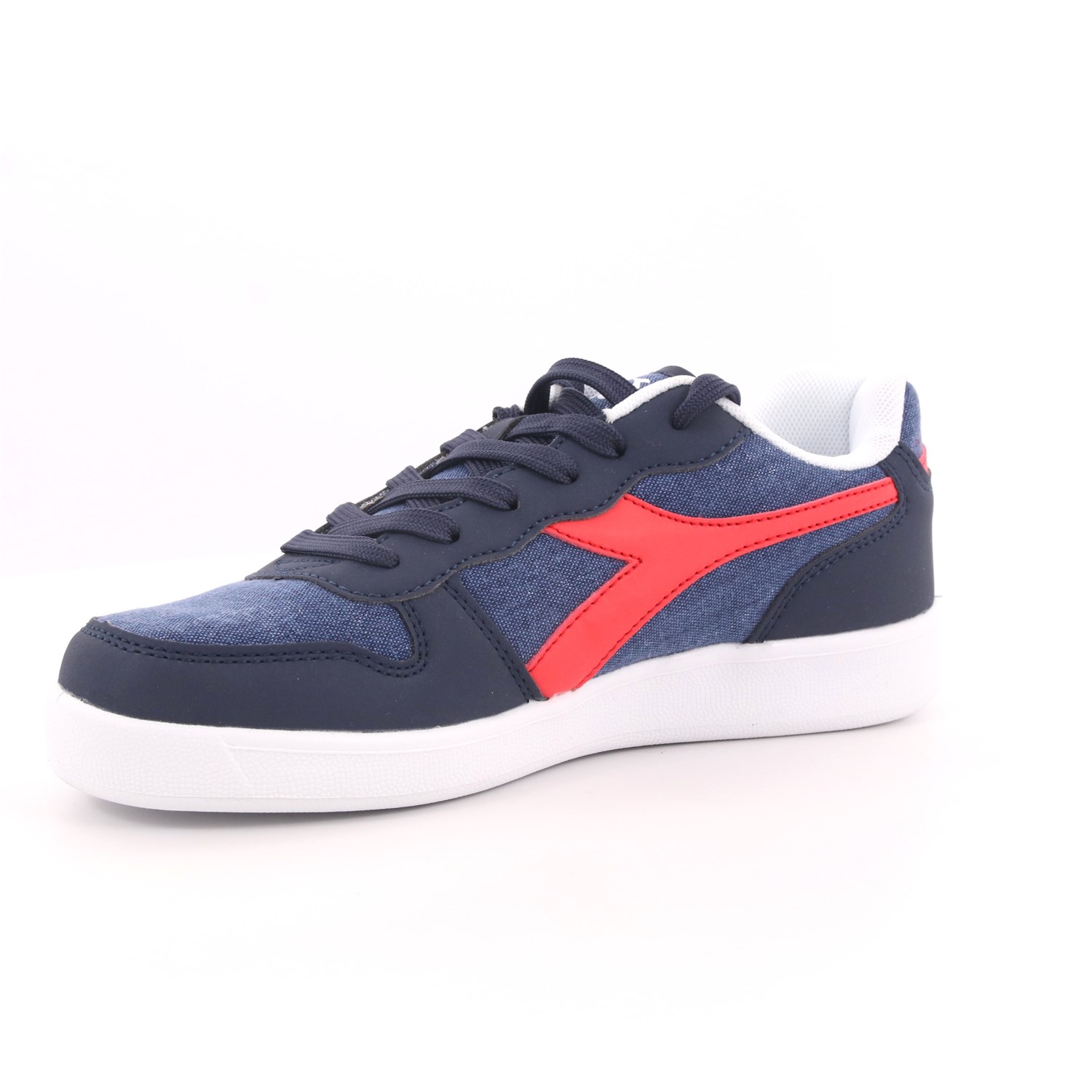 Scarpa Allacciata Diadora Bambino Blu Scarpa Allacciata Diadora Bambino Blu Scarpe 142 - 101.173112