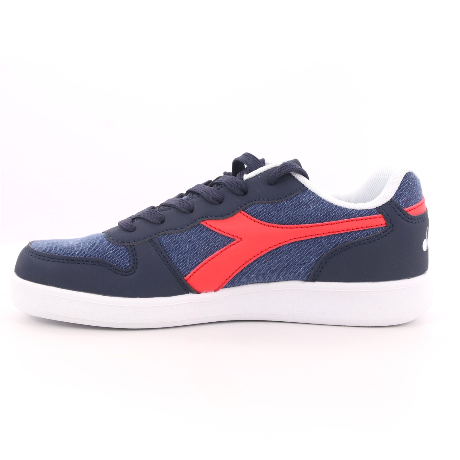 Scarpa Allacciata Diadora Bambino Blu Scarpa Allacciata Diadora Bambino Blu Scarpe 142 - 101.173112