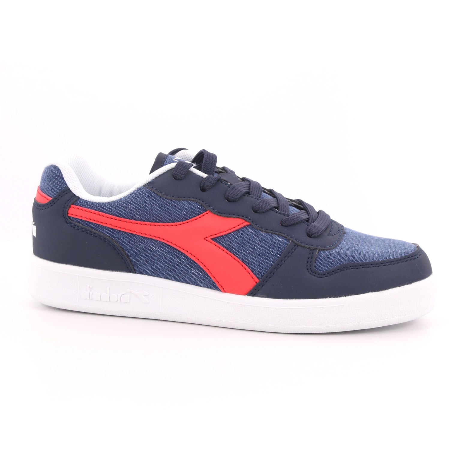 Scarpa Allacciata Diadora Bambino Blu Scarpa Allacciata Diadora Bambino Blu Scarpe 142 - 101.173112
