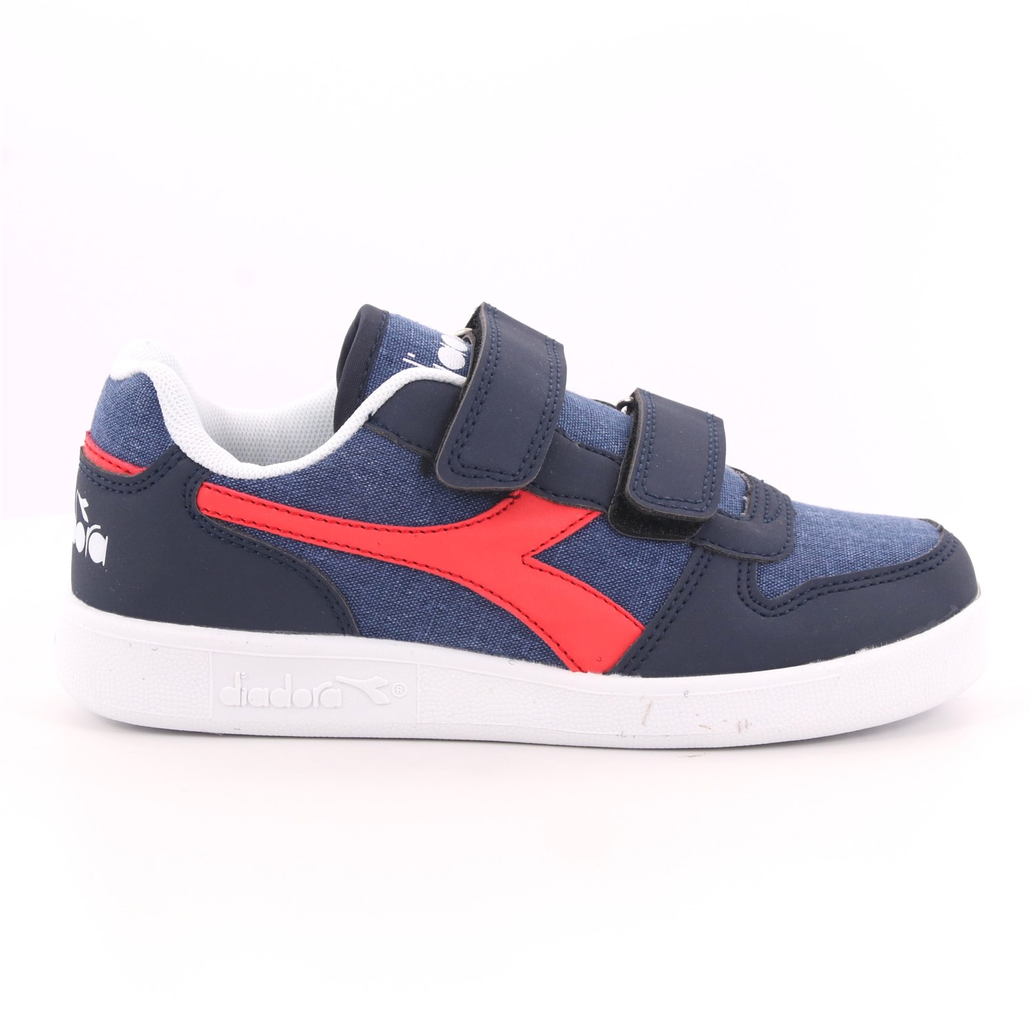 Scarpa Strappi Diadora Bambino Blu Scarpa Strappi Diadora Bambino Blu Scarpe 143 - 101.173111