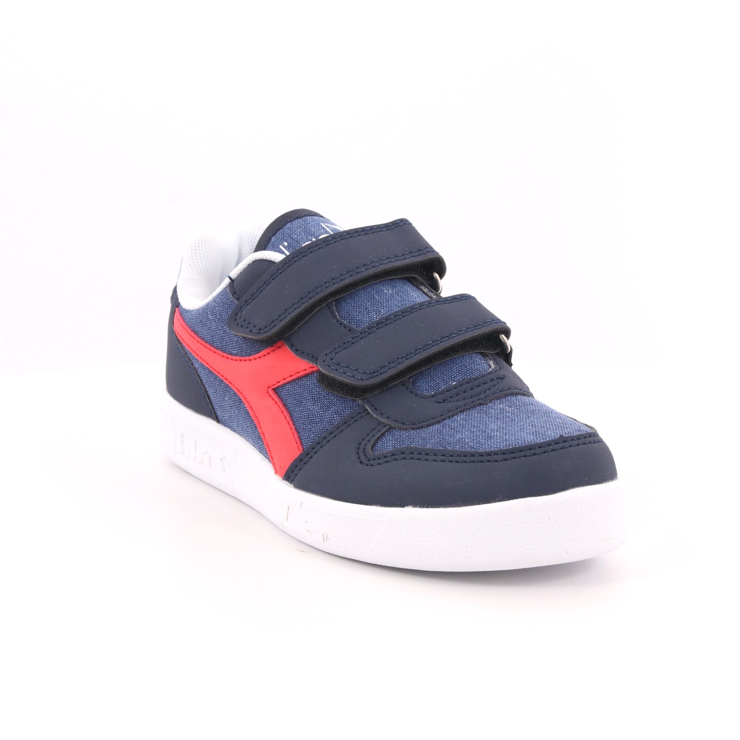 Scarpa Strappi Diadora Bambino Blu Scarpa Strappi Diadora Bambino Blu Scarpe 143 - 101.173111
