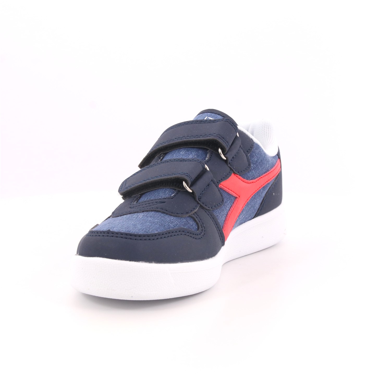 Scarpa Strappi Diadora Bambino Blu Scarpa Strappi Diadora Bambino Blu Scarpe 143 - 101.173111