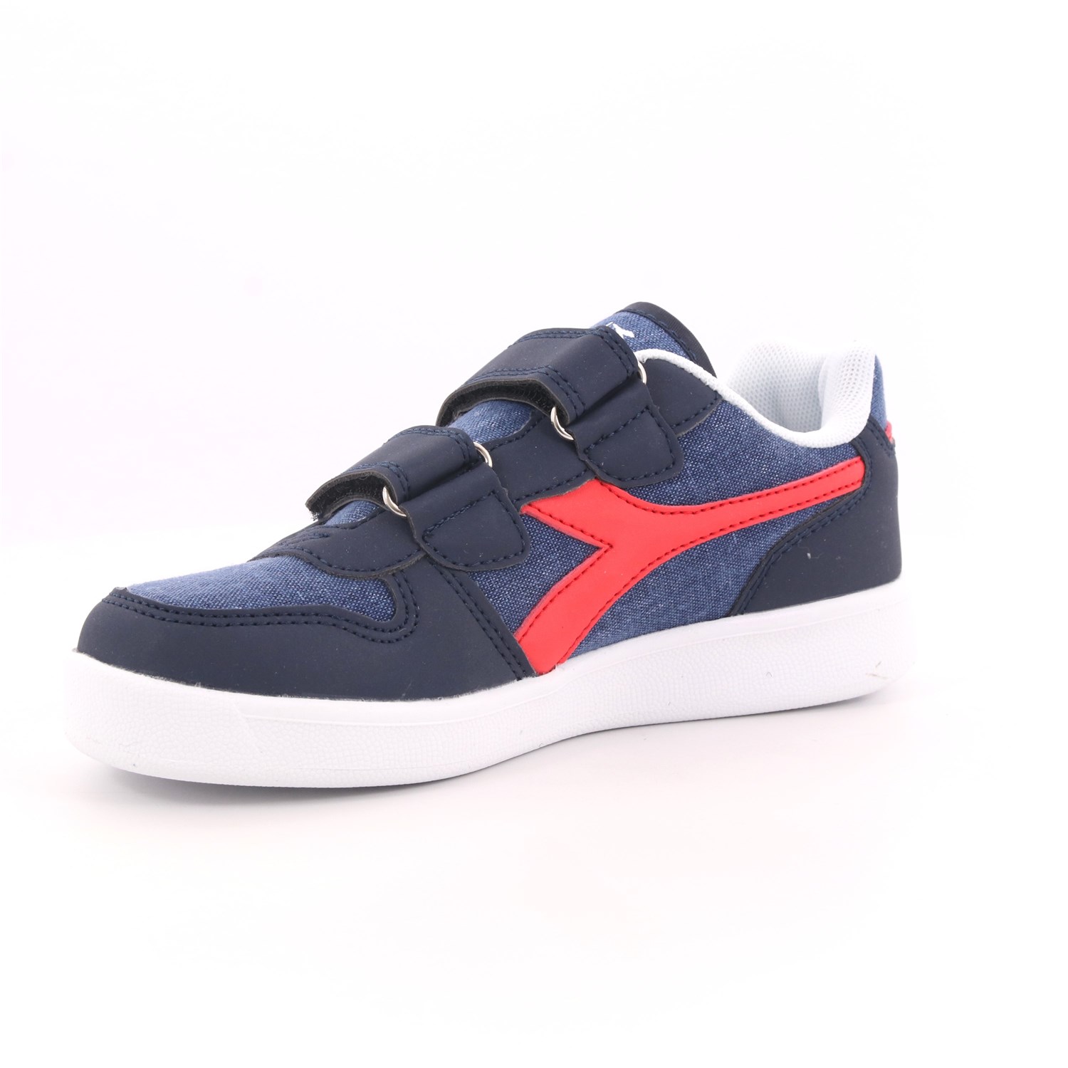 Scarpa Strappi Diadora Bambino Blu Scarpa Strappi Diadora Bambino Blu Scarpe 143 - 101.173111