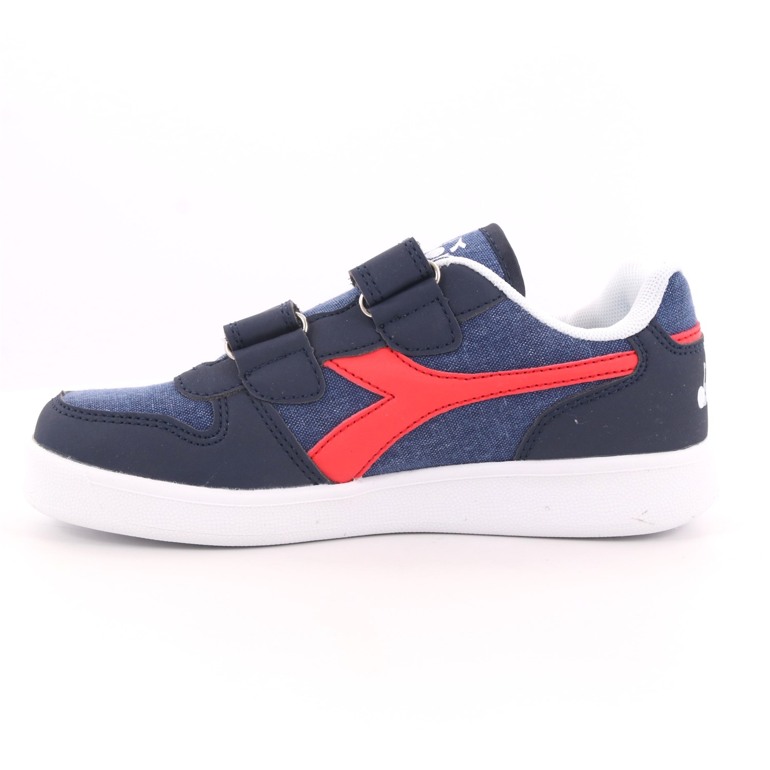 Scarpa Strappi Diadora Bambino Blu Scarpa Strappi Diadora Bambino Blu Scarpe 143 - 101.173111