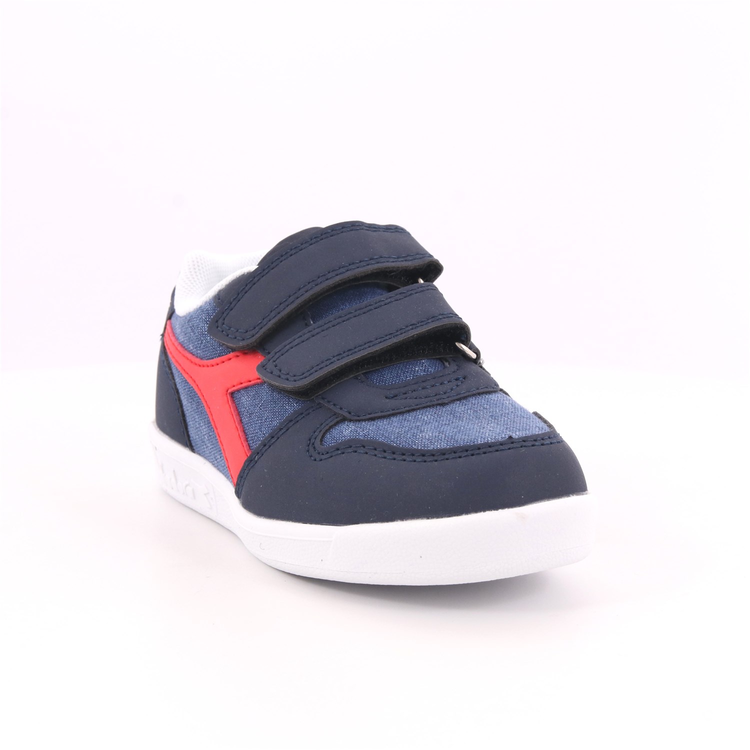 Scarpa Strappi Diadora Bambino Blu Scarpa Strappi Diadora Bambino Blu Scarpe 144 - 101.173113