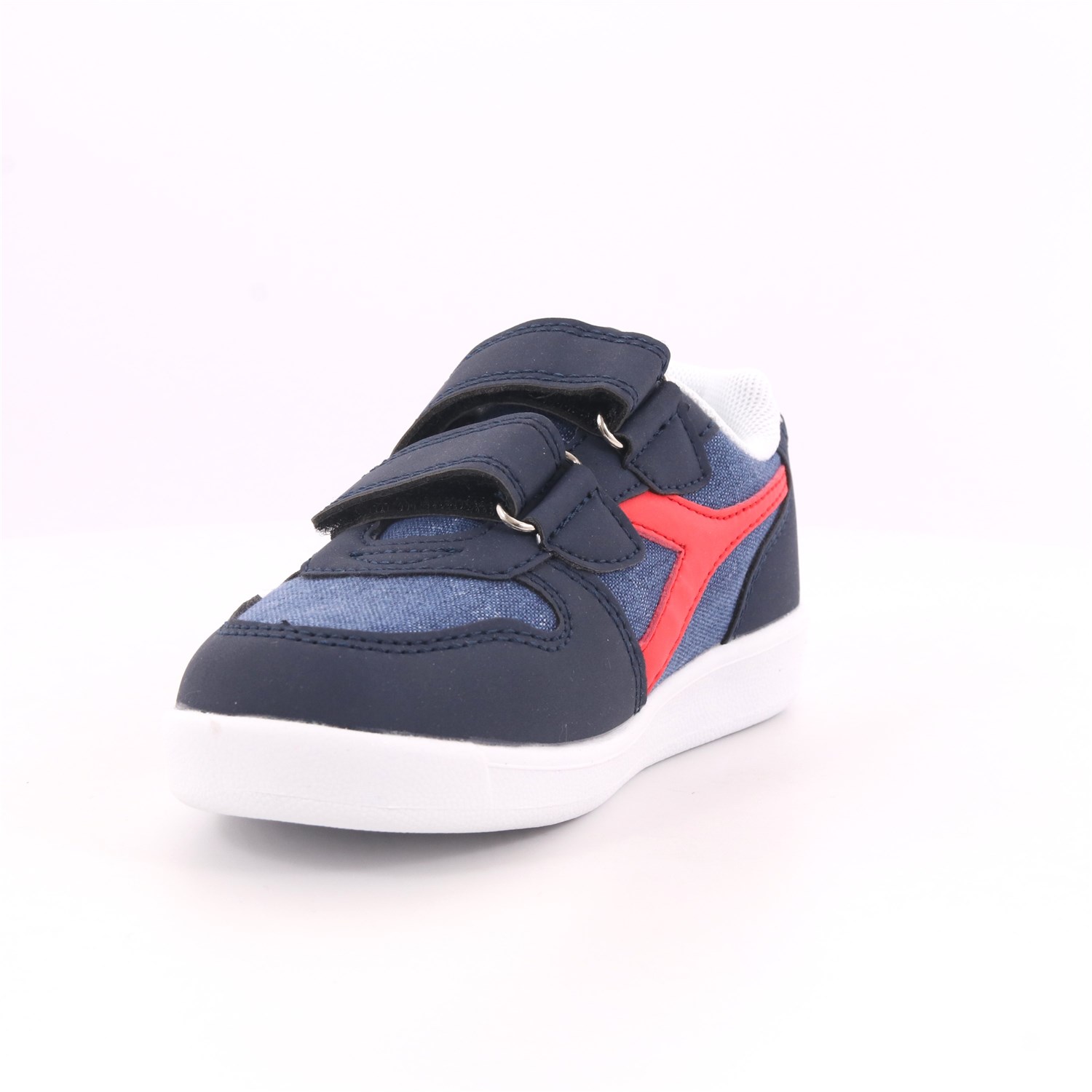 Scarpa Strappi Diadora Bambino Blu Scarpa Strappi Diadora Bambino Blu Scarpe 144 - 101.173113