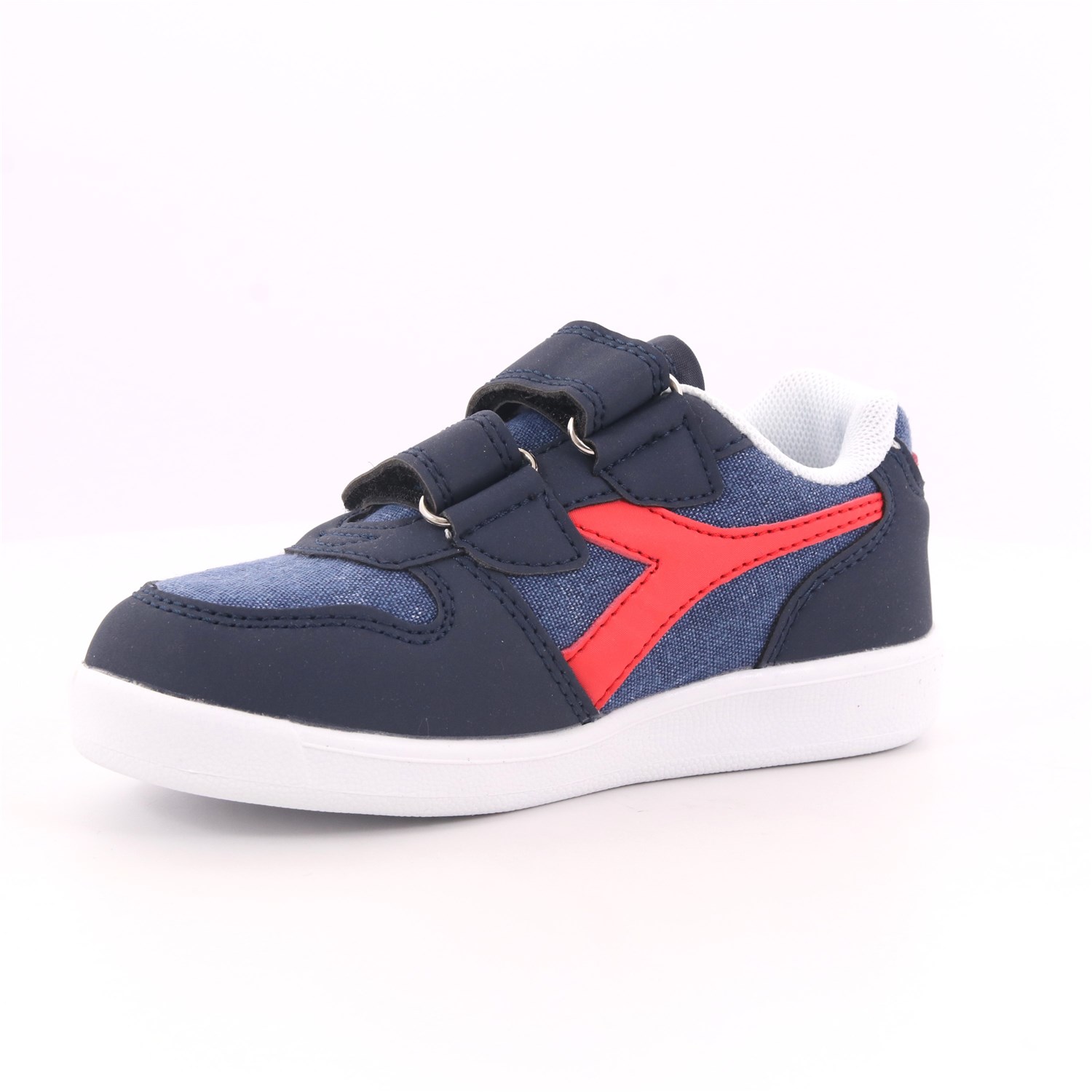 Scarpa Strappi Diadora Bambino Blu Scarpa Strappi Diadora Bambino Blu Scarpe 144 - 101.173113