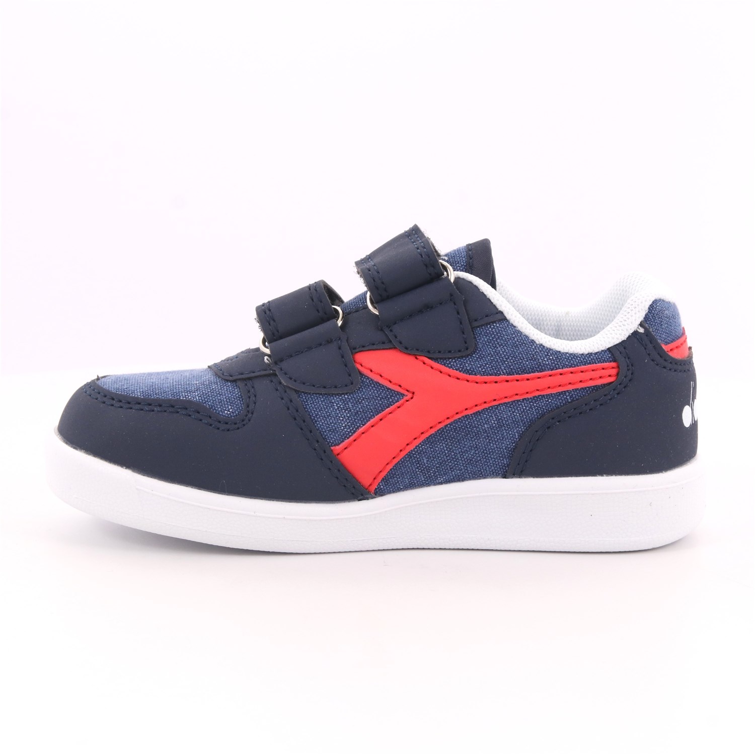 Scarpa Strappi Diadora Bambino Blu Scarpa Strappi Diadora Bambino Blu Scarpe 144 - 101.173113