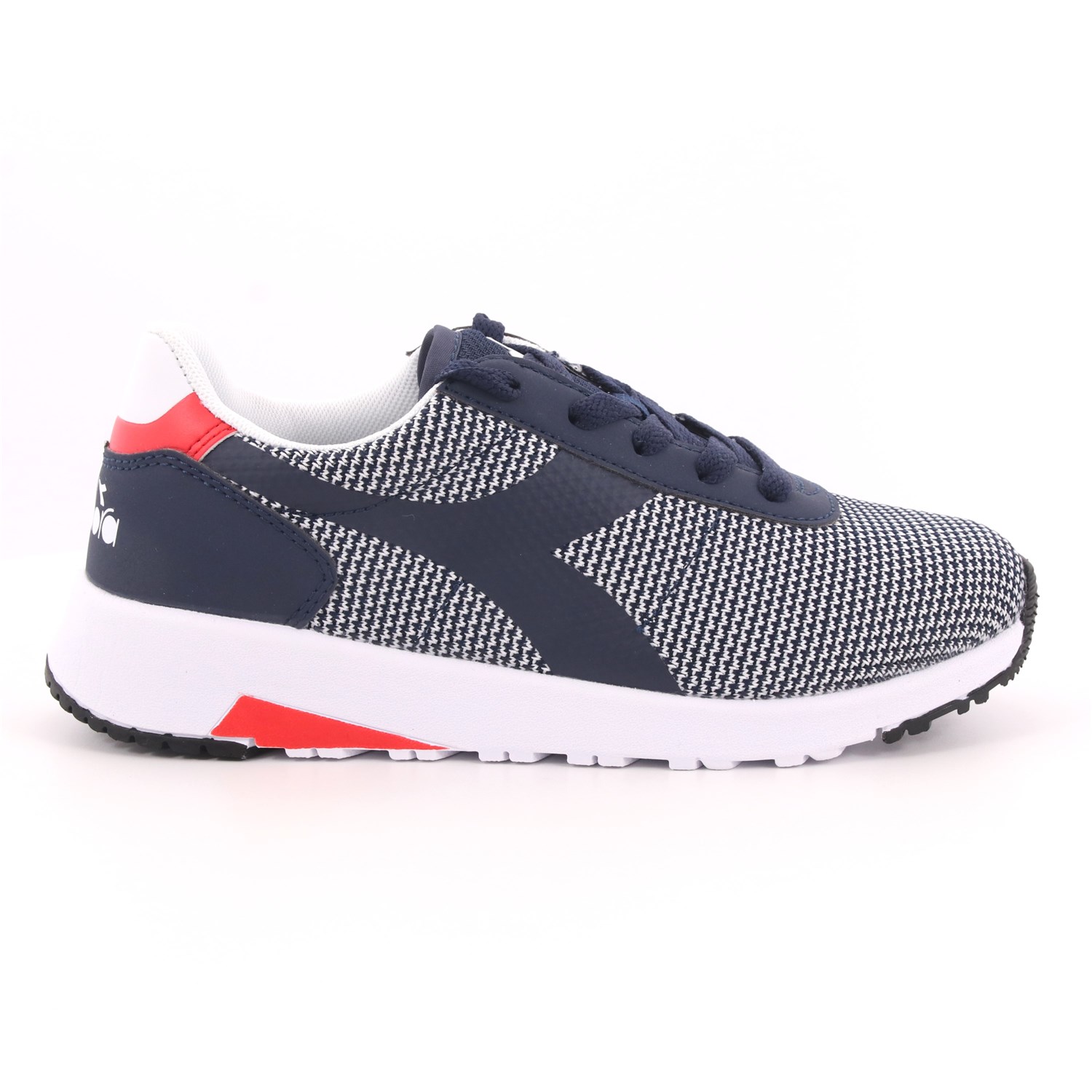 Scarpa Strappi + Elastico Diadora Bambino Blu Scarpa Strappi + Elastico Diadora Bambino Blu Scarpe 145 - 101.174385