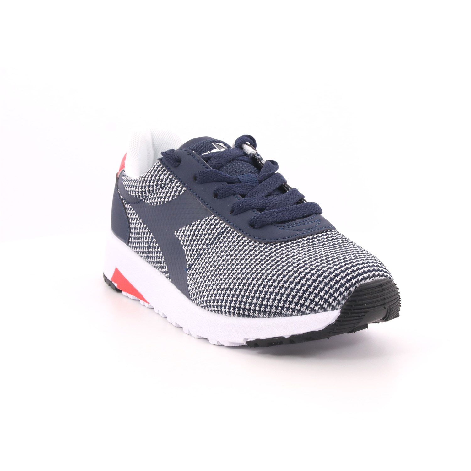 Scarpa Strappi + Elastico Diadora Bambino Blu Scarpa Strappi + Elastico Diadora Bambino Blu Scarpe 145 - 101.174385