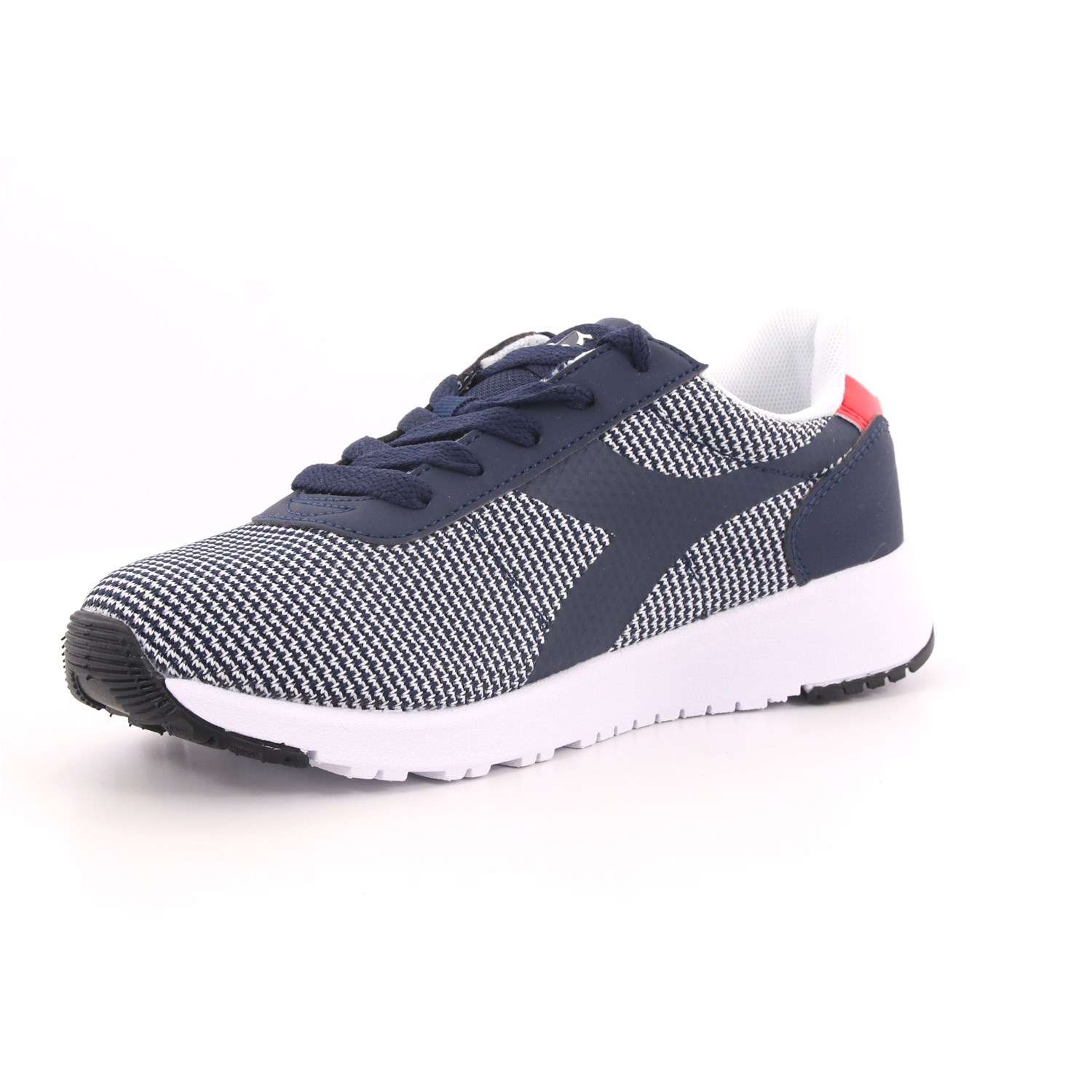 Scarpa Strappi + Elastico Diadora Bambino Blu Scarpa Strappi + Elastico Diadora Bambino Blu Scarpe 145 - 101.174385