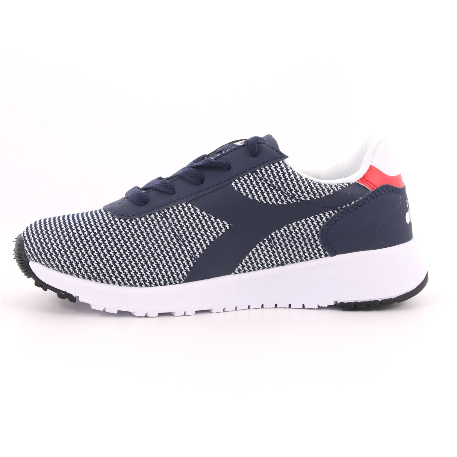 Scarpa Strappi + Elastico Diadora Bambino Blu Scarpa Strappi + Elastico Diadora Bambino Blu Scarpe 145 - 101.174385