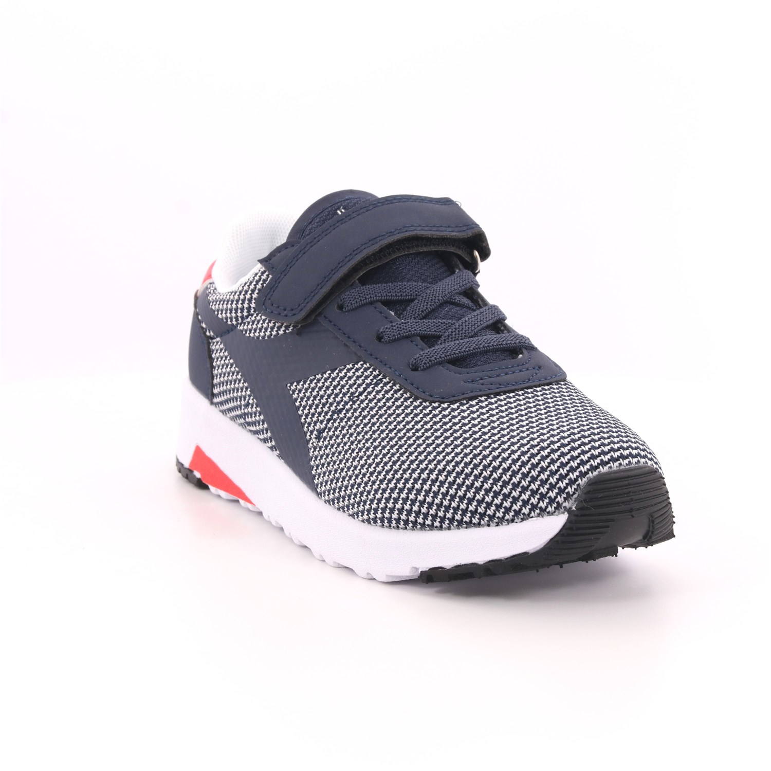 Scarpa Strappi + Elastico Diadora Bambino Blu Scarpa Strappi + Elastico Diadora Bambino Blu Scarpe 146 - 101.174386