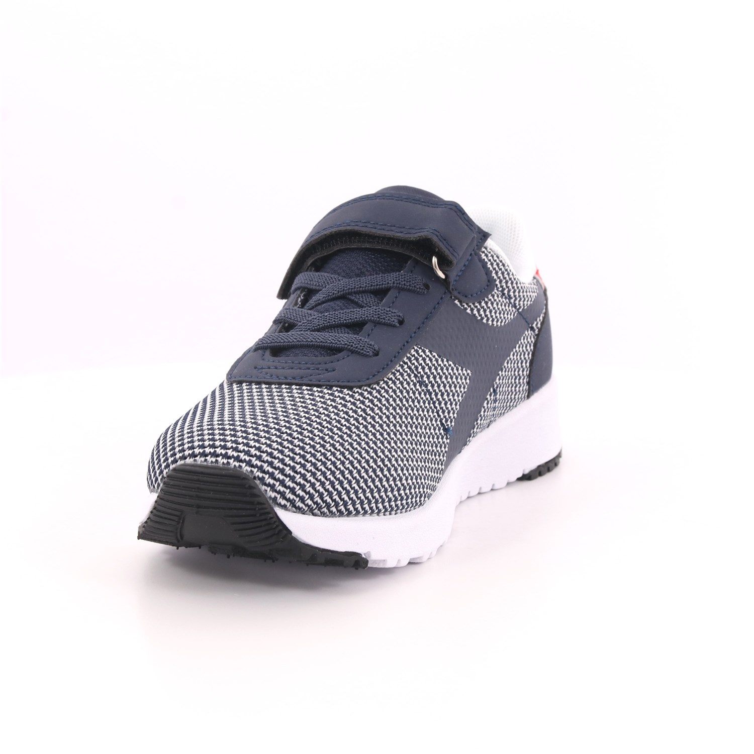 Scarpa Strappi + Elastico Diadora Bambino Blu Scarpa Strappi + Elastico Diadora Bambino Blu Scarpe 146 - 101.174386