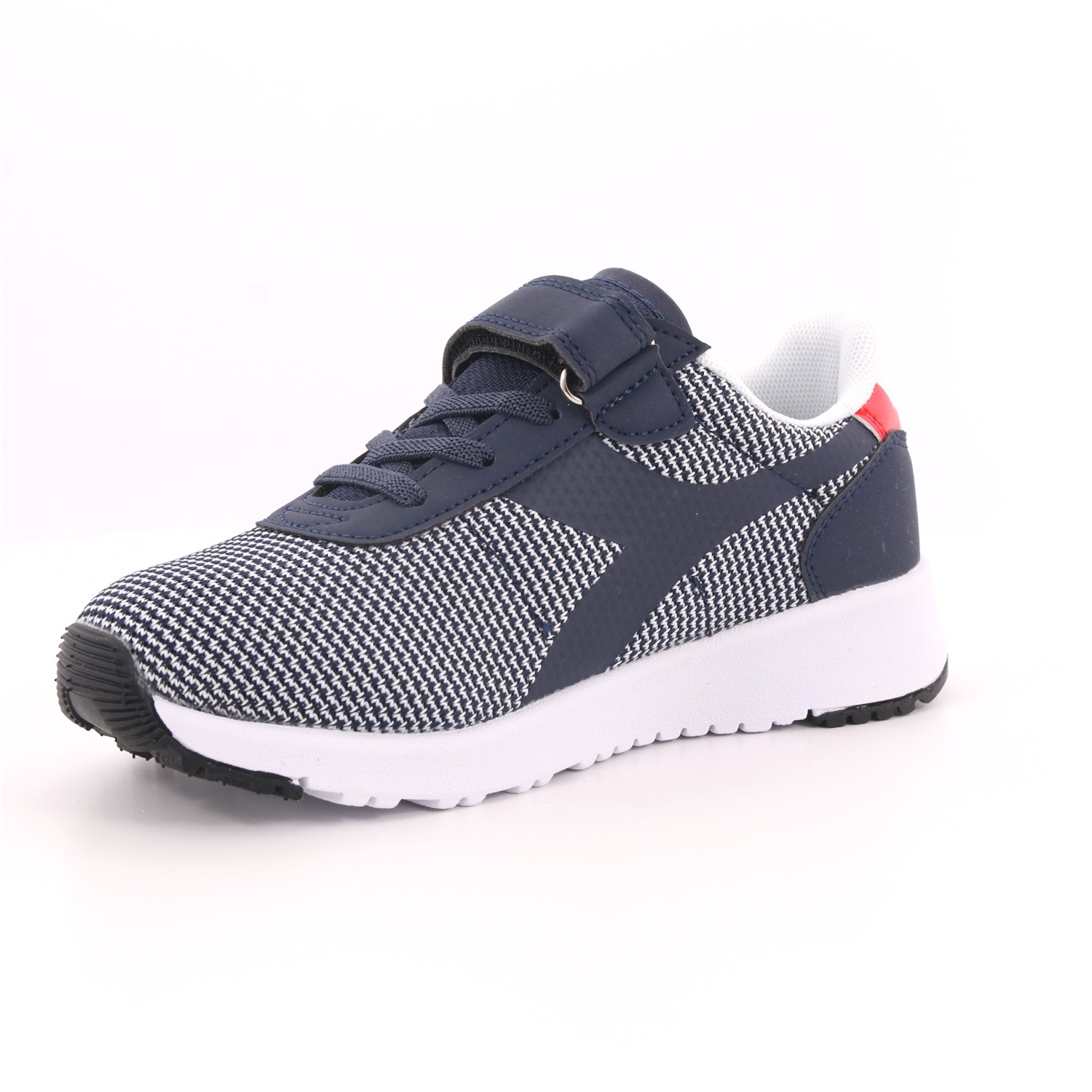 Scarpa Strappi + Elastico Diadora Bambino Blu Scarpa Strappi + Elastico Diadora Bambino Blu Scarpe 146 - 101.174386
