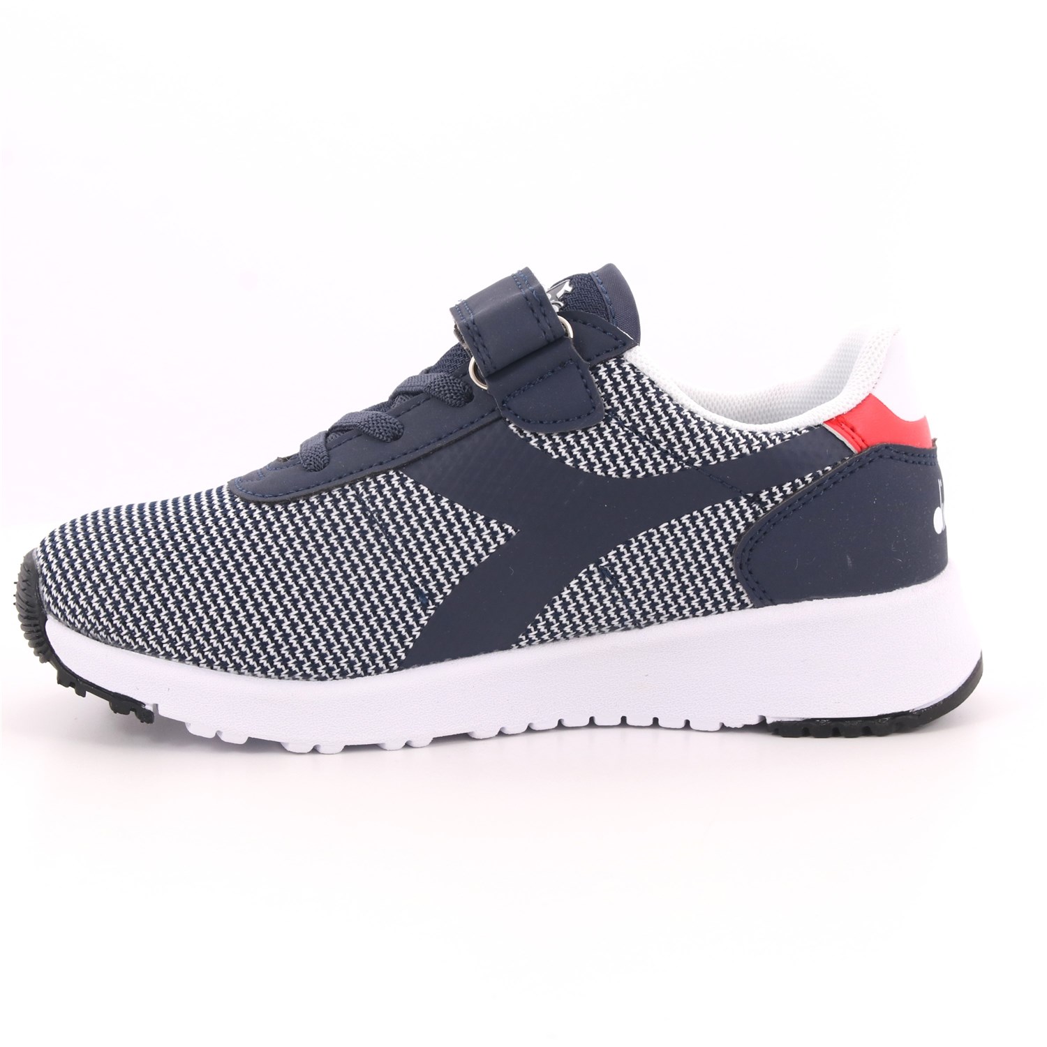 Scarpa Strappi + Elastico Diadora Bambino Blu Scarpa Strappi + Elastico Diadora Bambino Blu Scarpe 146 - 101.174386