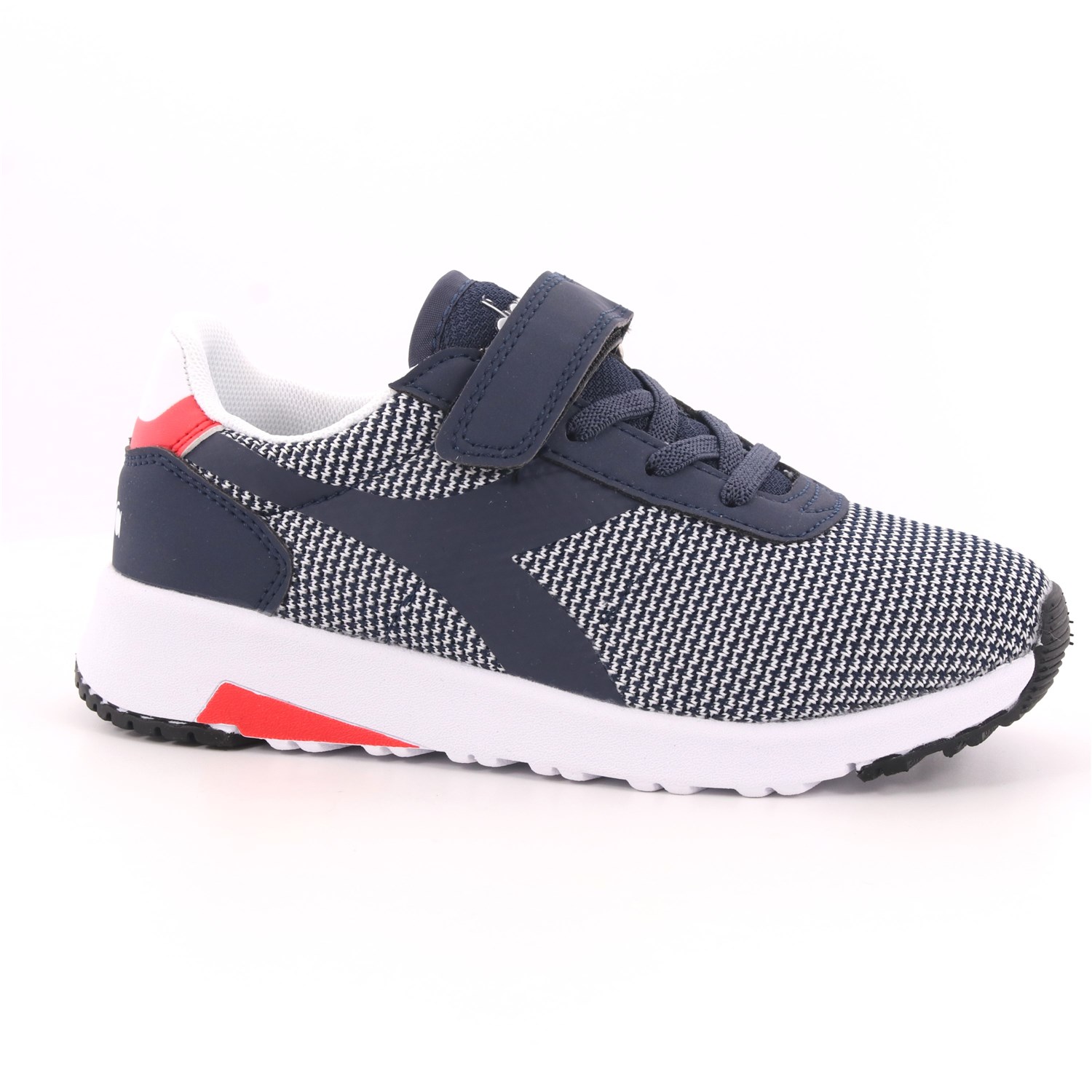 Scarpa Strappi + Elastico Diadora Bambino Blu Scarpa Strappi + Elastico Diadora Bambino Blu Scarpe 146 - 101.174386