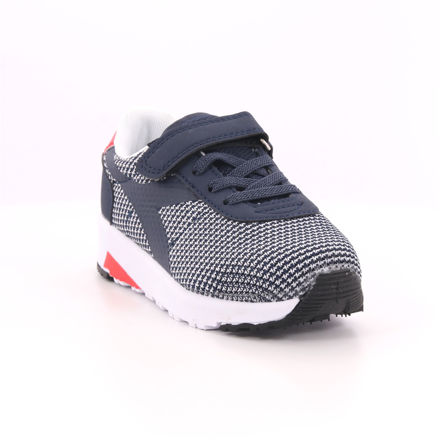Scarpa Strappi + Elastico Diadora Bambino Blu Scarpa Strappi + Elastico Diadora Bambino Blu Scarpe 147 - 101.174387