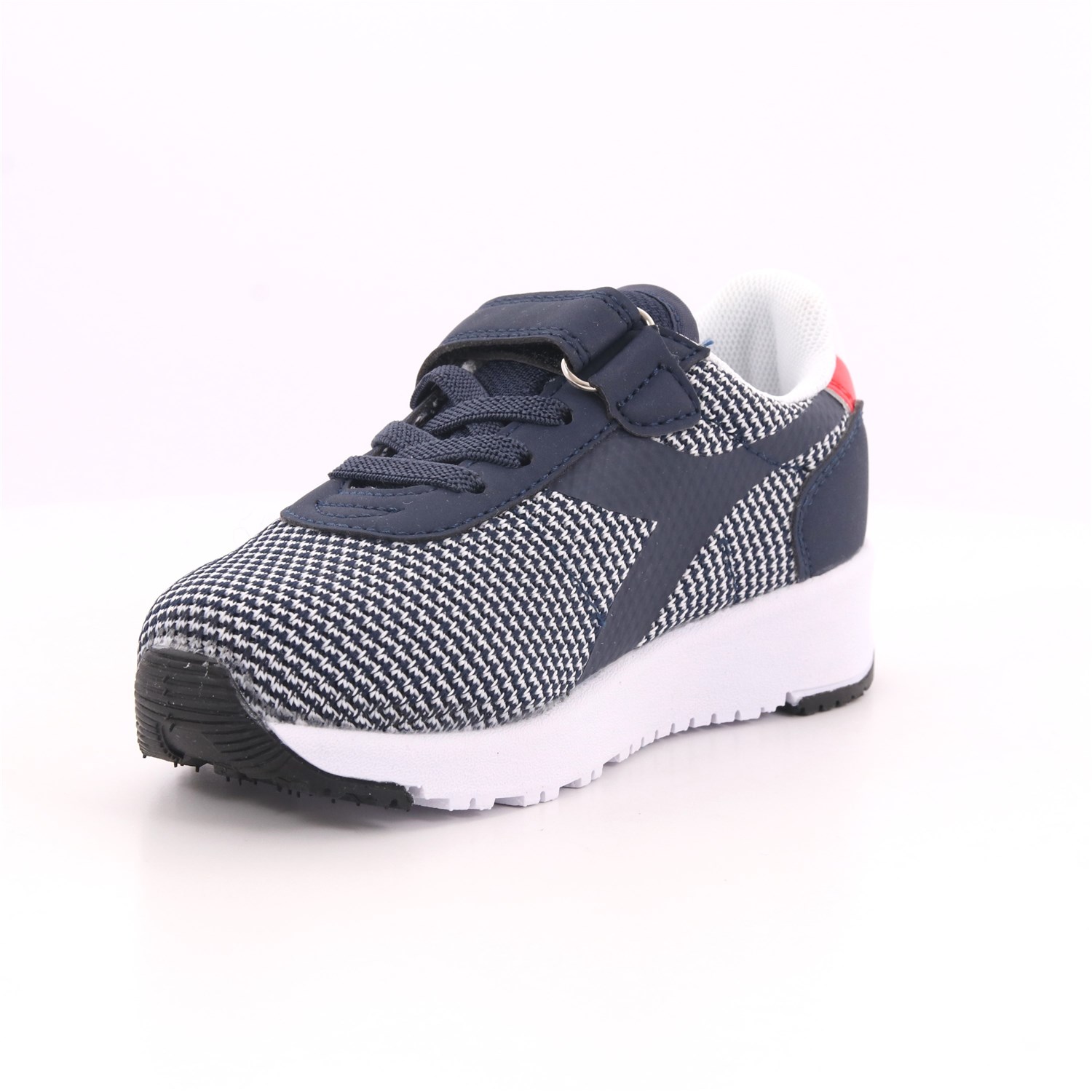 Scarpa Strappi + Elastico Diadora Bambino Blu Scarpa Strappi + Elastico Diadora Bambino Blu Scarpe 147 - 101.174387