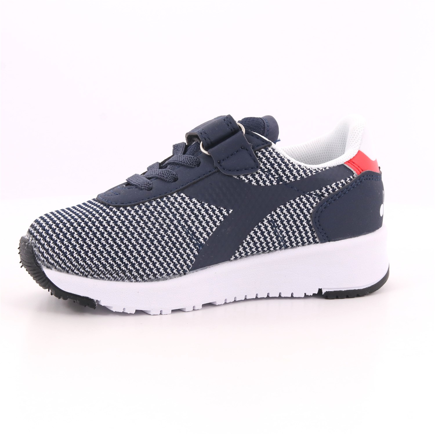 Scarpa Strappi + Elastico Diadora Bambino Blu Scarpa Strappi + Elastico Diadora Bambino Blu Scarpe 147 - 101.174387