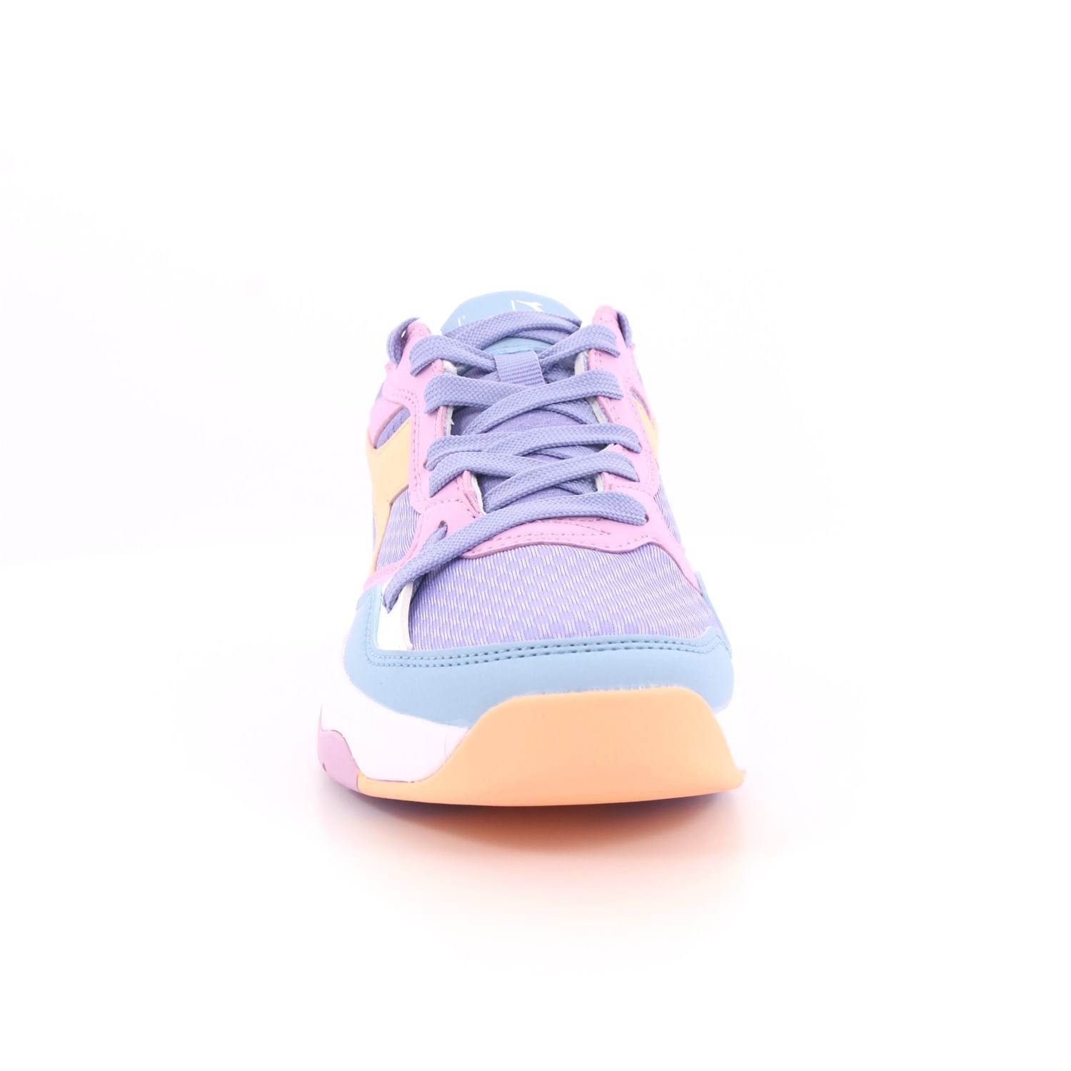 Scarpa Allacciata Diadora Donna Viola Scarpa Allacciata Diadora Donna Viola Scarpe 148 - 101.176399