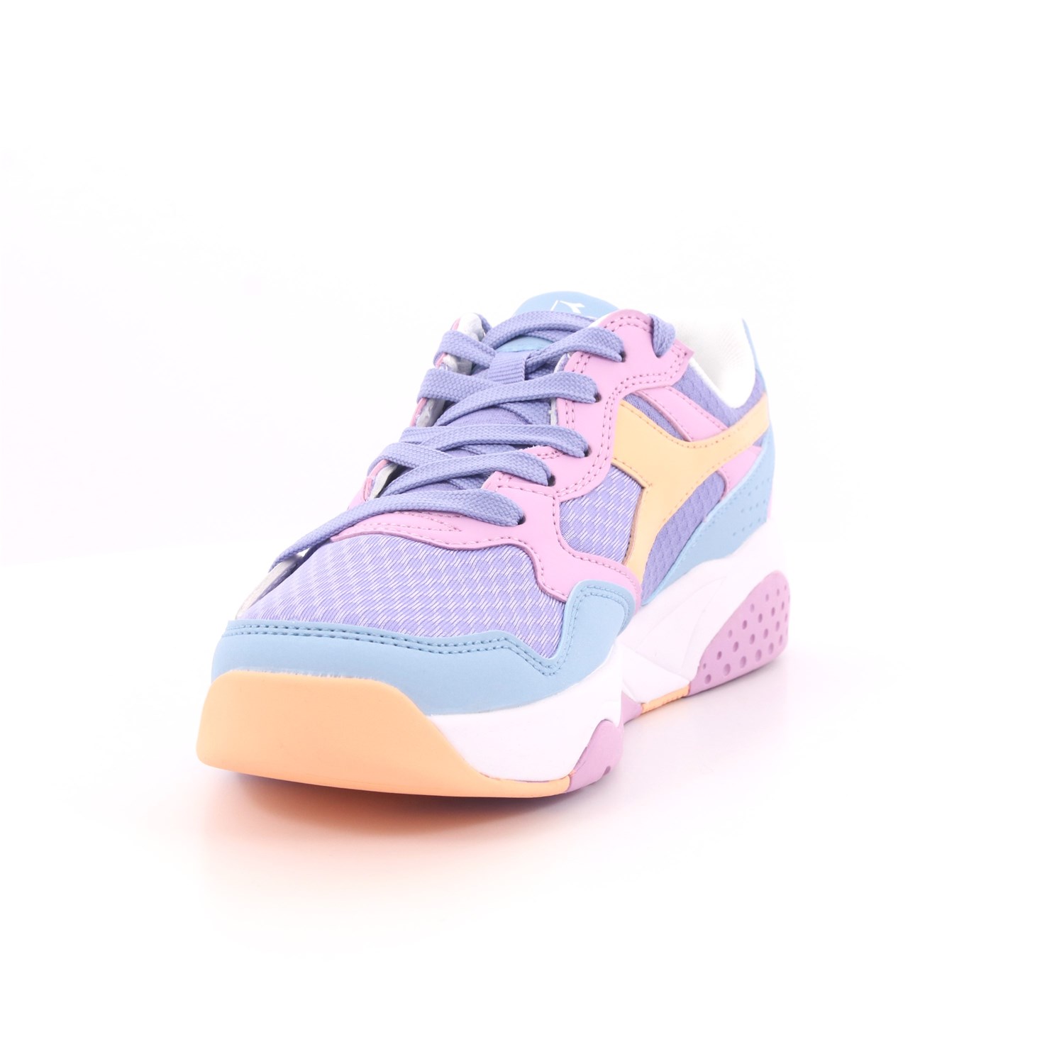Scarpa Allacciata Diadora Donna Viola Scarpa Allacciata Diadora Donna Viola Scarpe 148 - 101.176399