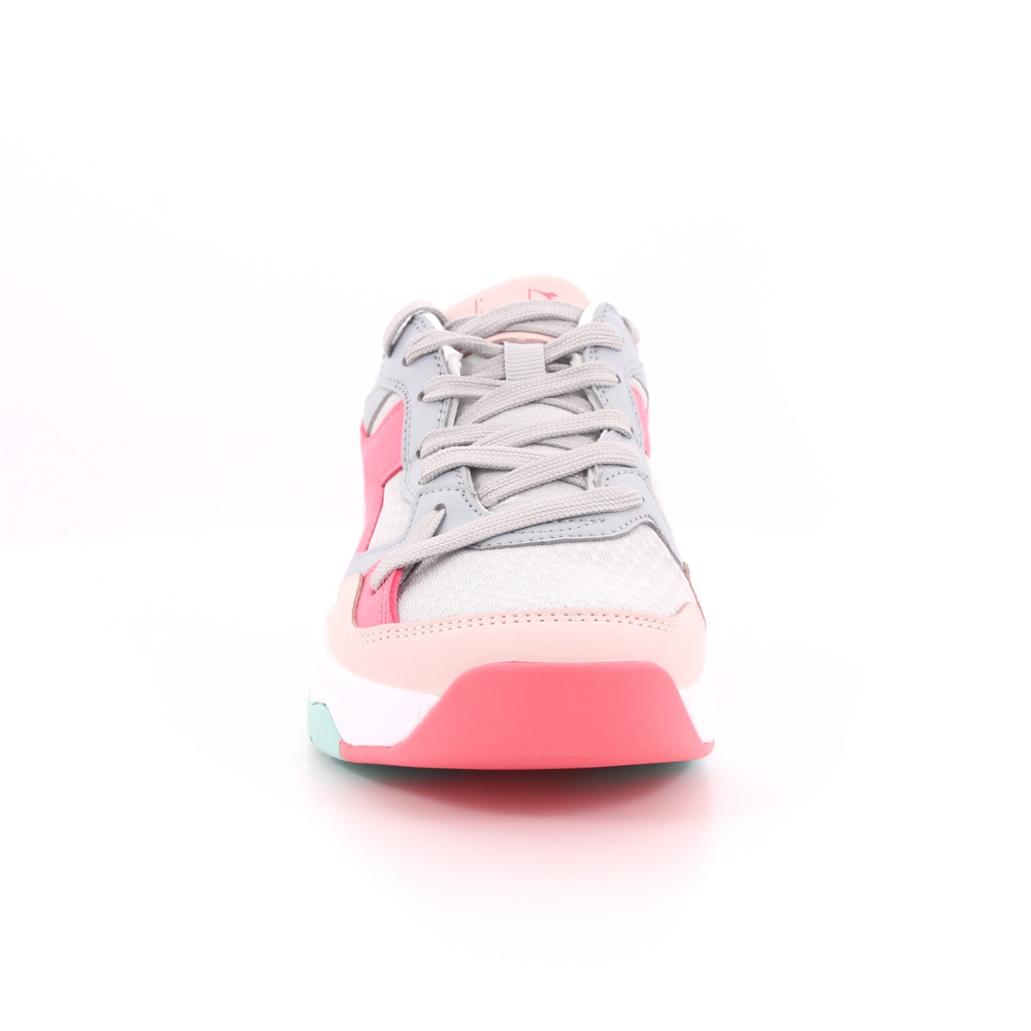 Scarpa Allacciata Diadora Donna Grigio Scarpa Allacciata Diadora Donna Grigio Scarpe 149 - 101.176399