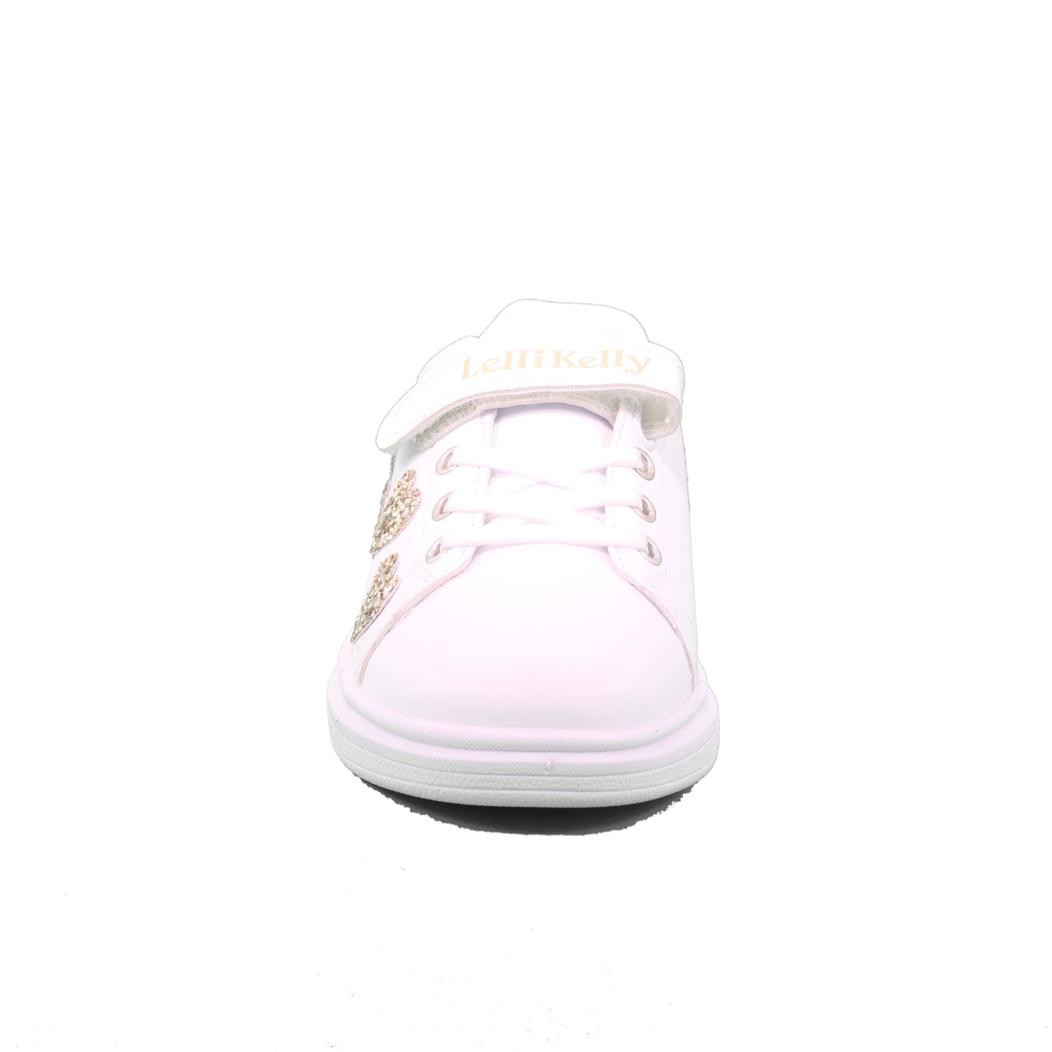 Scarpa Strappi + Elastico Lelli Kelly Bambina Bianco Scarpa Strappi + Elastico Lelli Kelly Bambina Bianco Scarpe 309 - LK1838