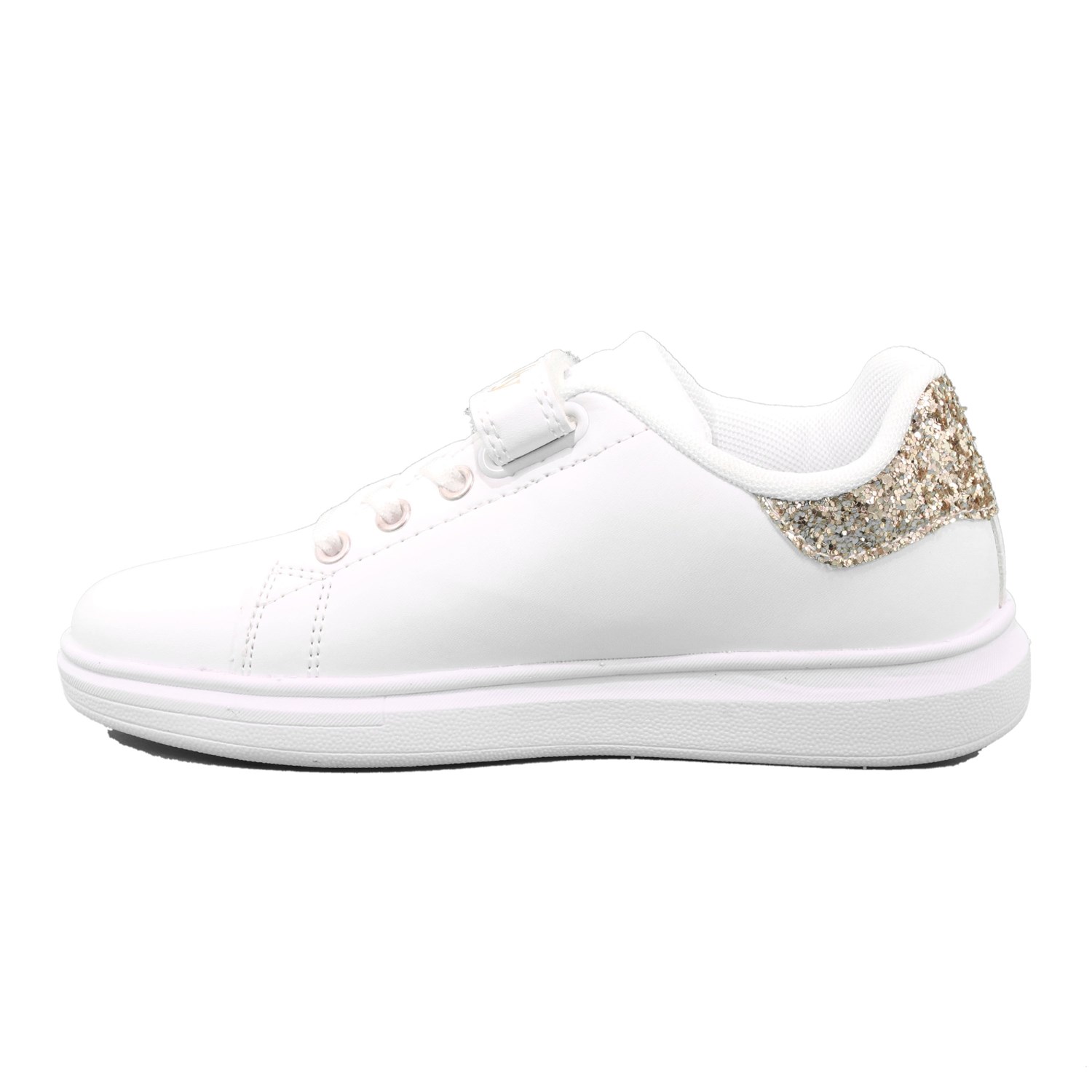 Scarpa Strappi + Elastico Lelli Kelly Bambina Bianco Scarpa Strappi + Elastico Lelli Kelly Bambina Bianco Scarpe 309 - LK1838