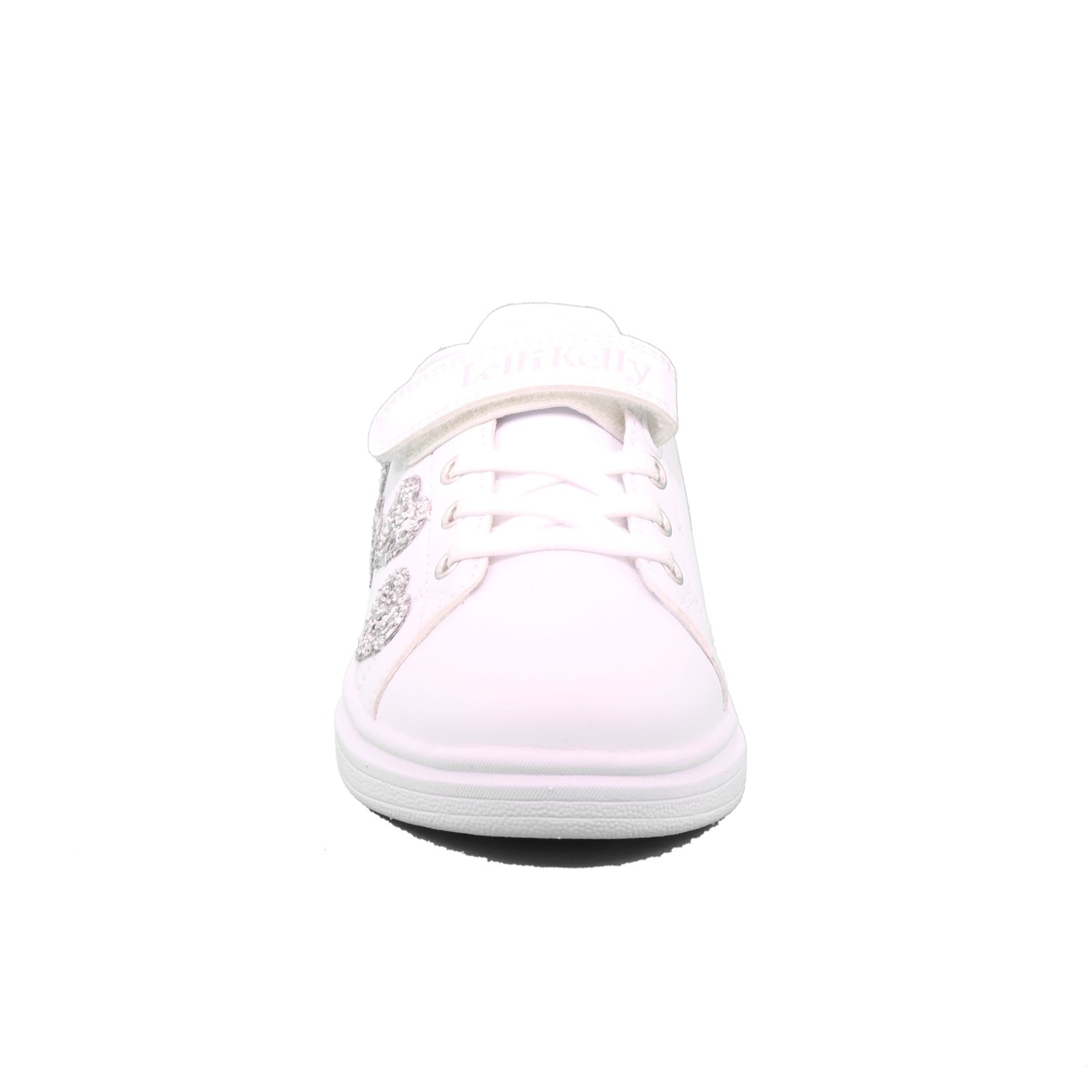 Scarpa Strappi + Elastico Lelli Kelly Bambina Bianco Scarpa Strappi + Elastico Lelli Kelly Bambina Bianco Scarpe 310 - LK1838