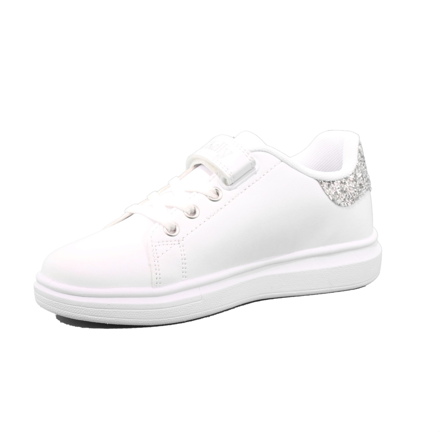 Scarpa Strappi + Elastico Lelli Kelly Bambina Bianco Scarpa Strappi + Elastico Lelli Kelly Bambina Bianco Scarpe 310 - LK1838