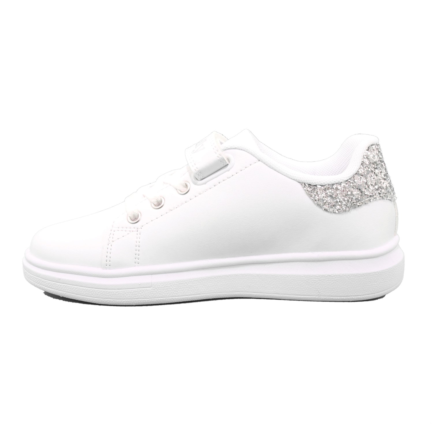 Scarpa Strappi + Elastico Lelli Kelly Bambina Bianco Scarpa Strappi + Elastico Lelli Kelly Bambina Bianco Scarpe 310 - LK1838