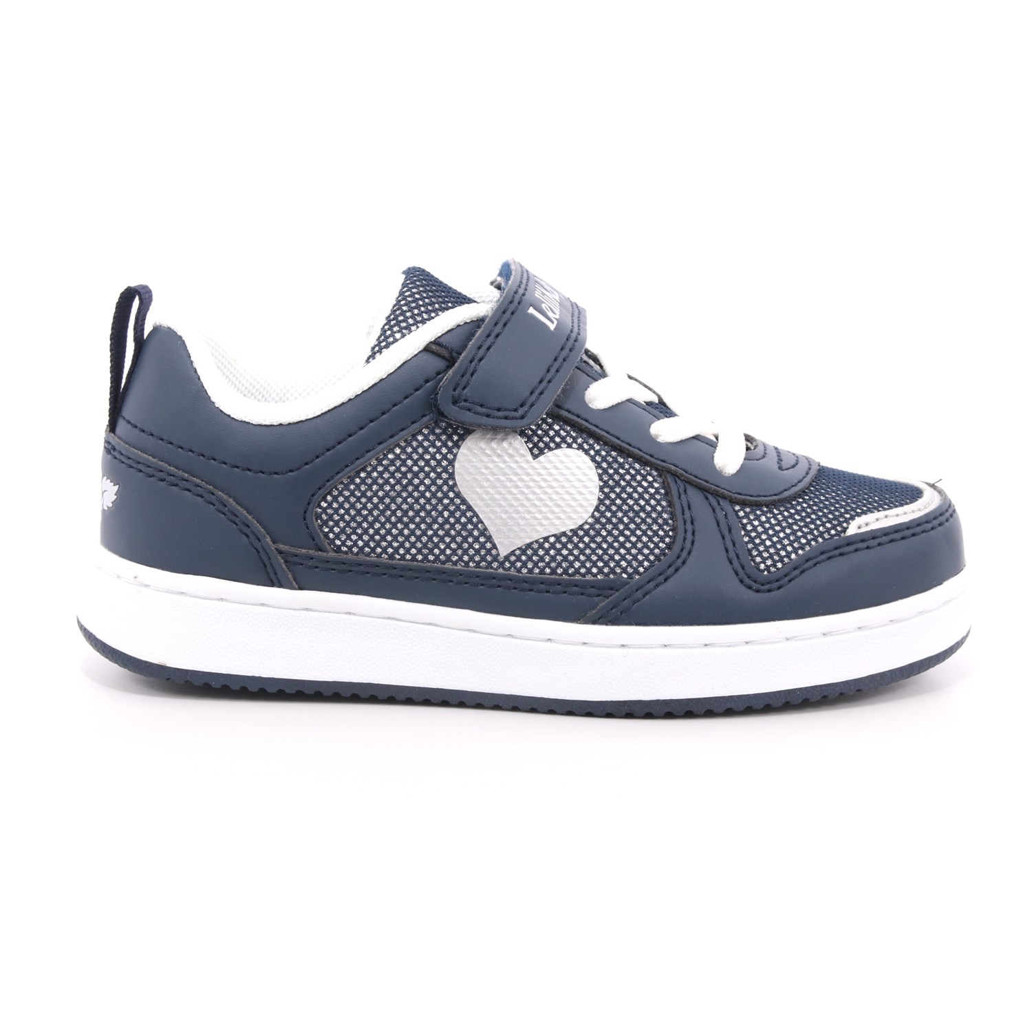 Scarpa Strappi + Elastico Lelli Kelly Bambina Blu Scarpa Strappi + Elastico Lelli Kelly Bambina Blu Scarpe 312 - LK1854
